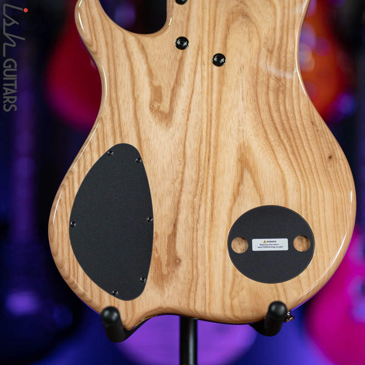 Dingwall Combustion 5-String Bass Natural - Image 10