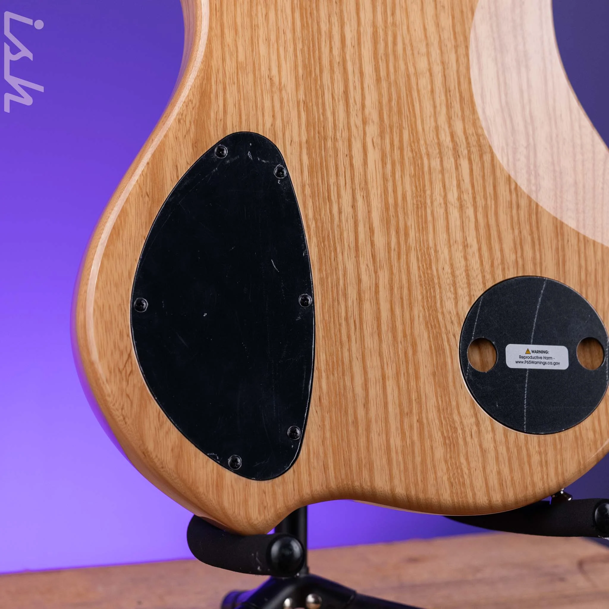 Dingwall Combustion 5-String Bass Natural - Image 9