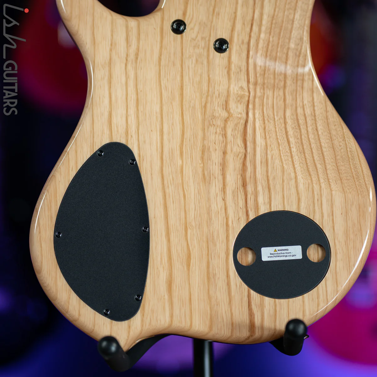 Dingwall Combustion 5-String Bass Natural - Image 6
