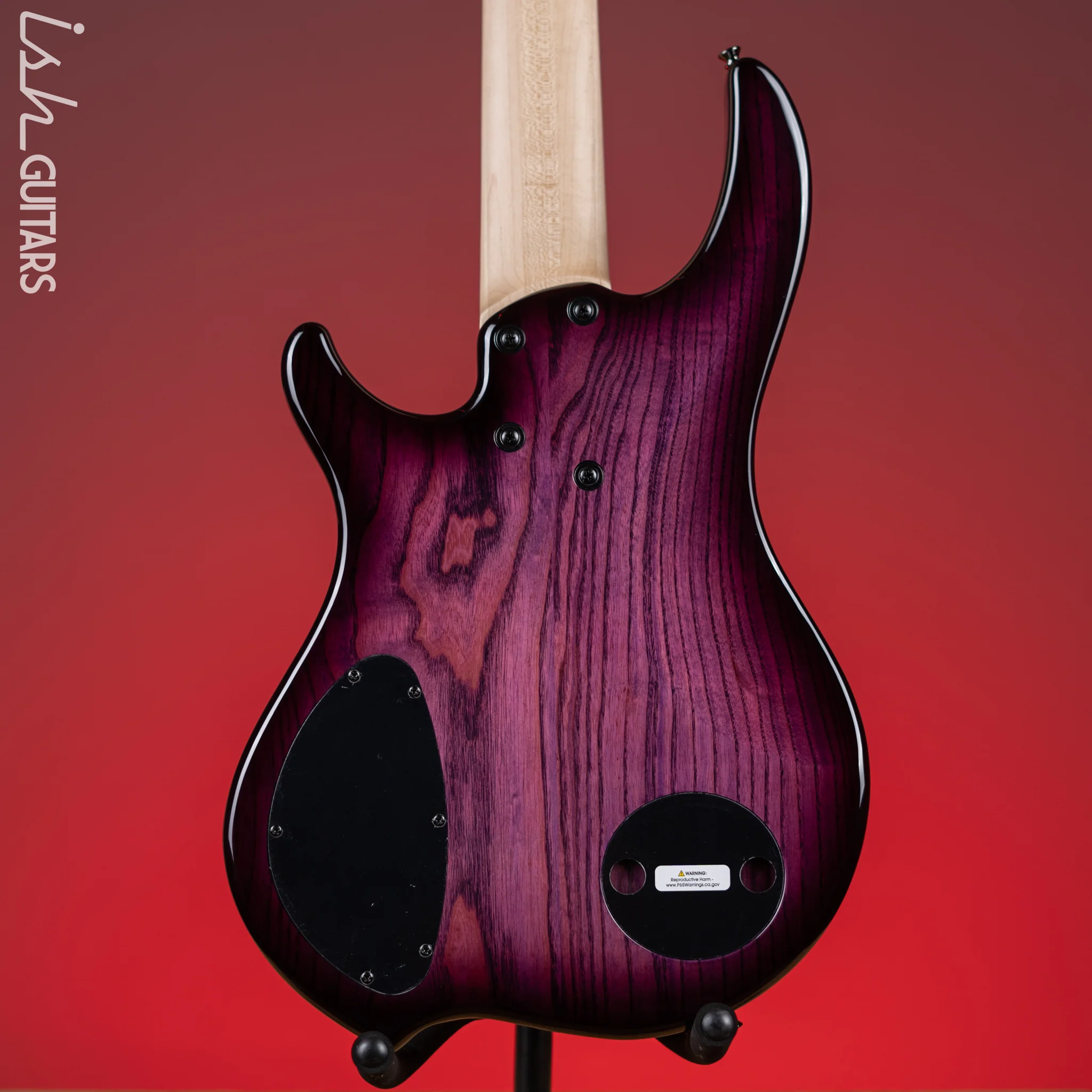 Dingwall Combustion 5-String Bass Ultravioletburst - Image 7