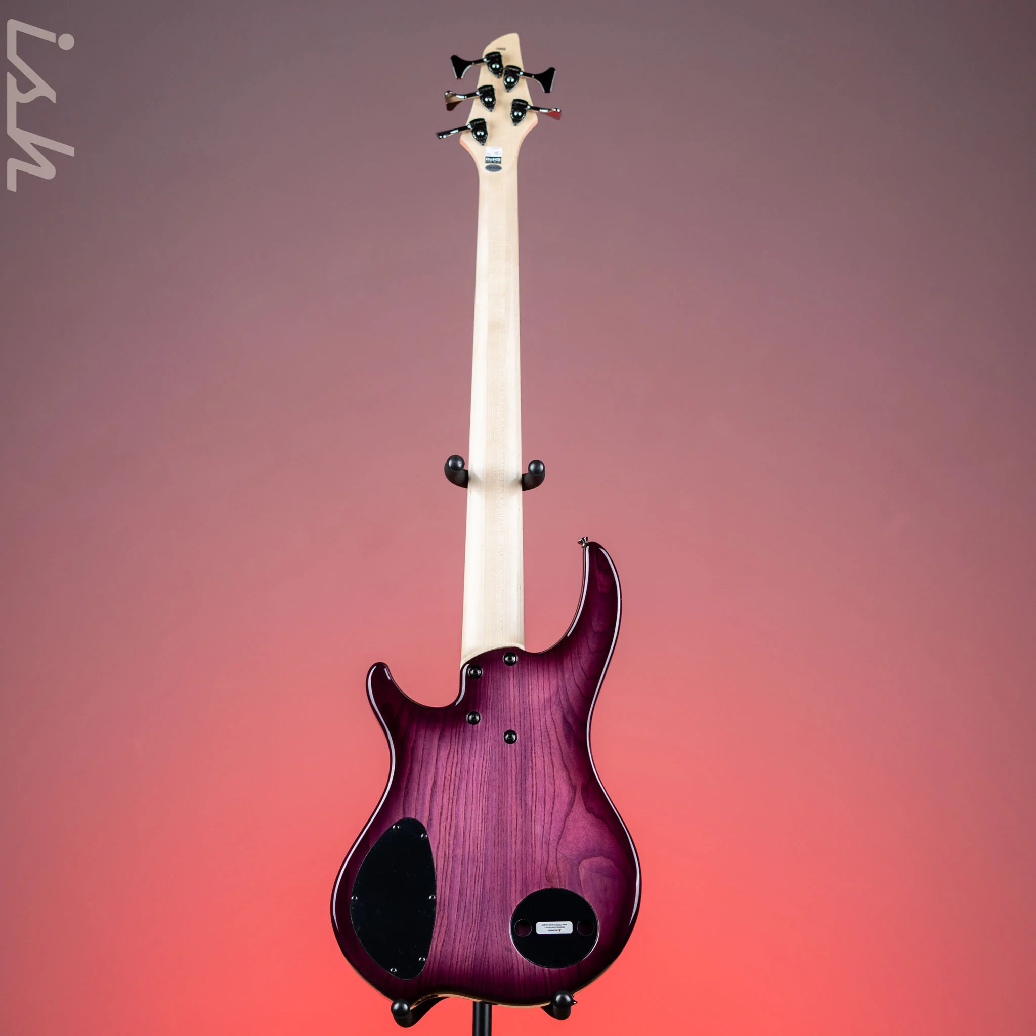 Dingwall Combustion 5-String Bass Ultravioletburst - Image 6