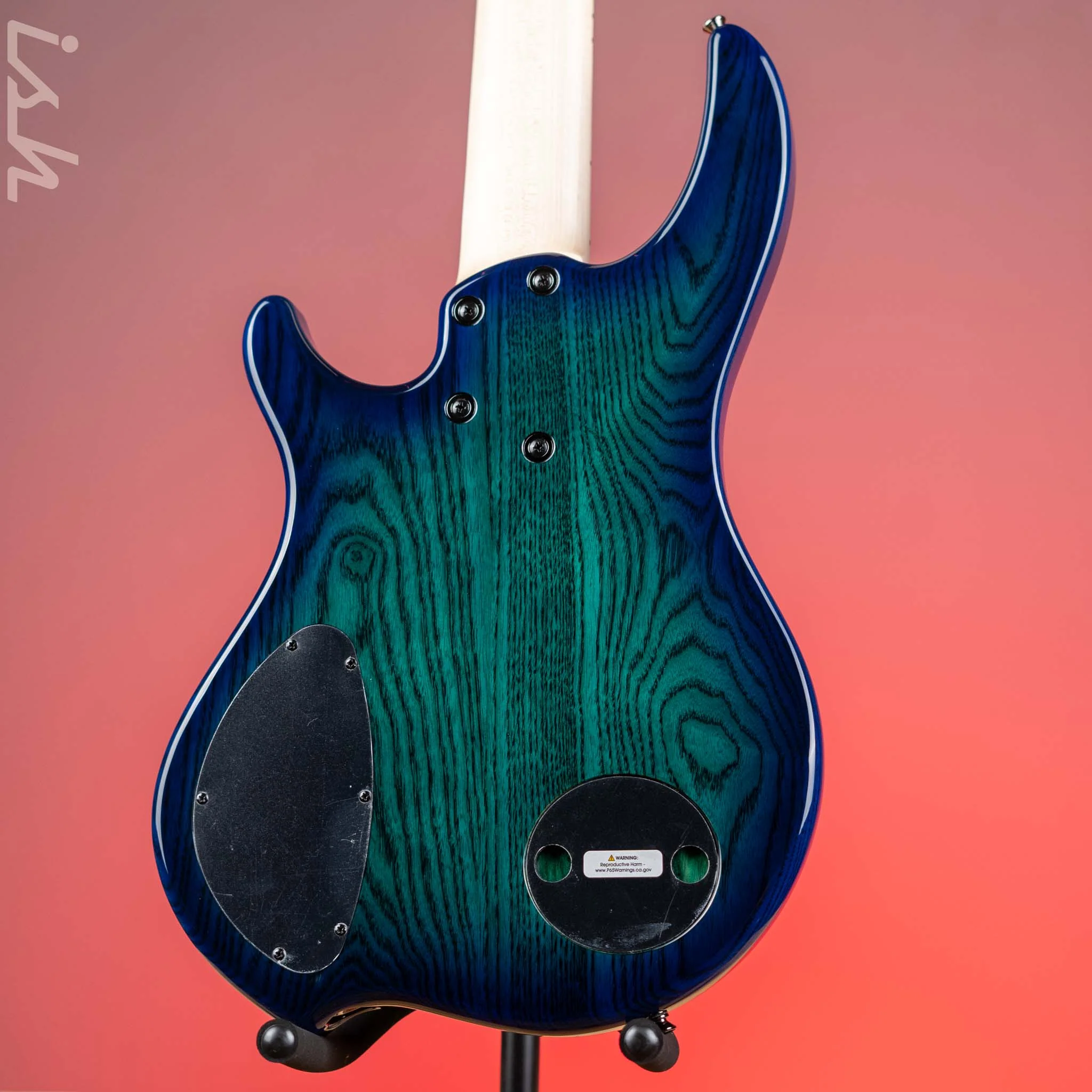 Dingwall Combustion 5-String Bass Whalepoolburst - Image 7