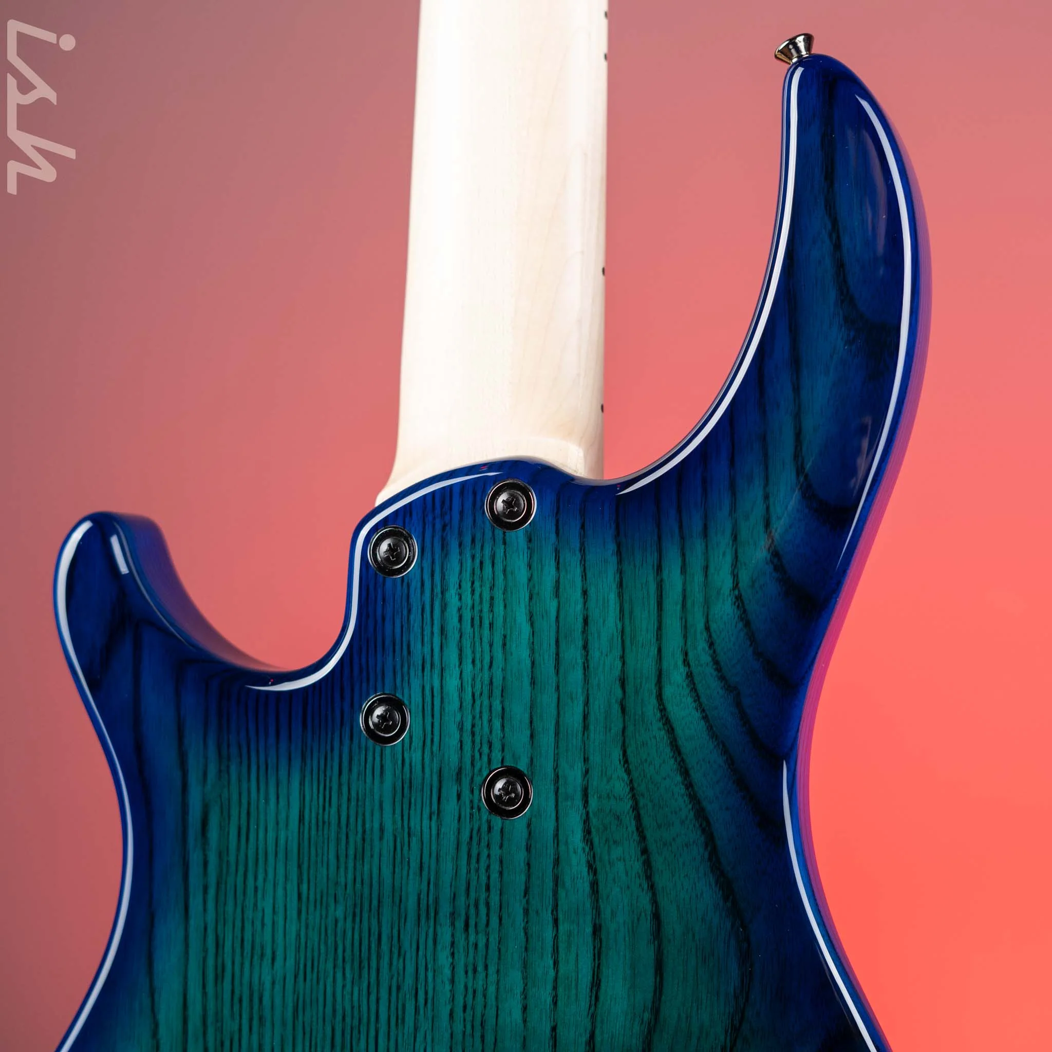 Dingwall Combustion 5-String Bass Whalepoolburst - Image 8