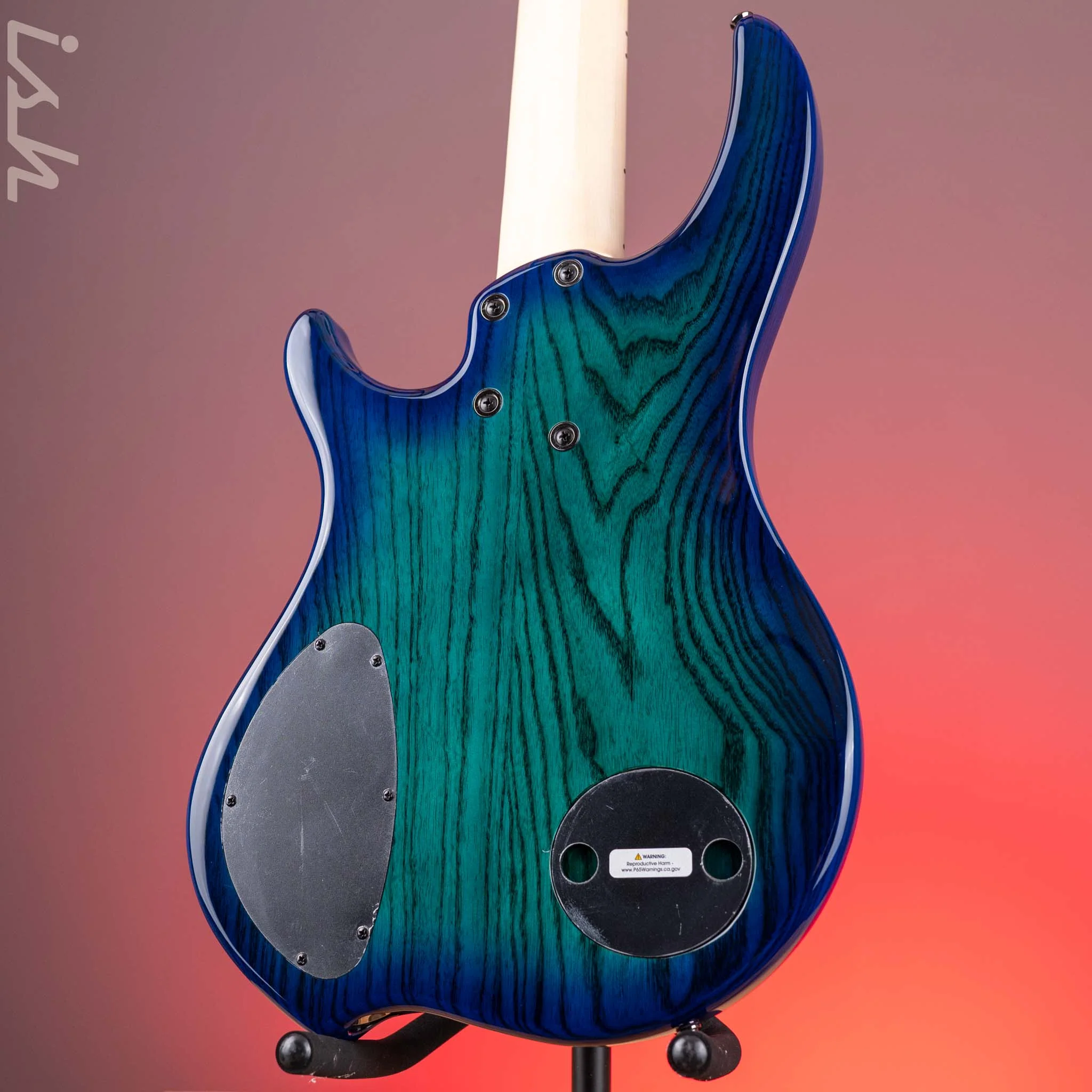 Dingwall Combustion 5-String Bass Whalepoolburst - Image 7