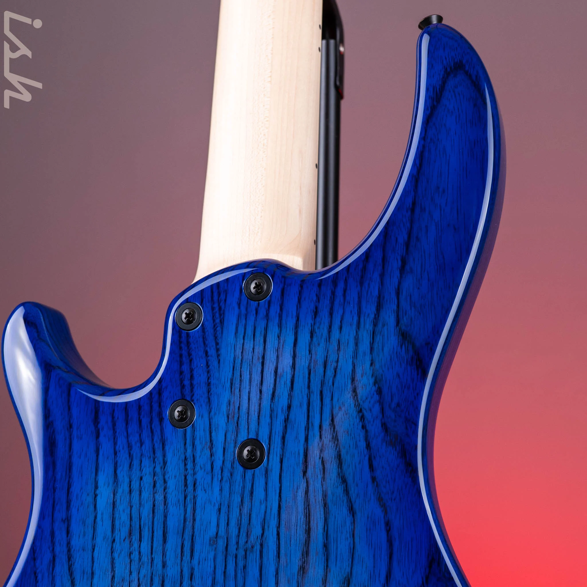 Dingwall Combustion 5-String Bass Indigoburst - Image 9