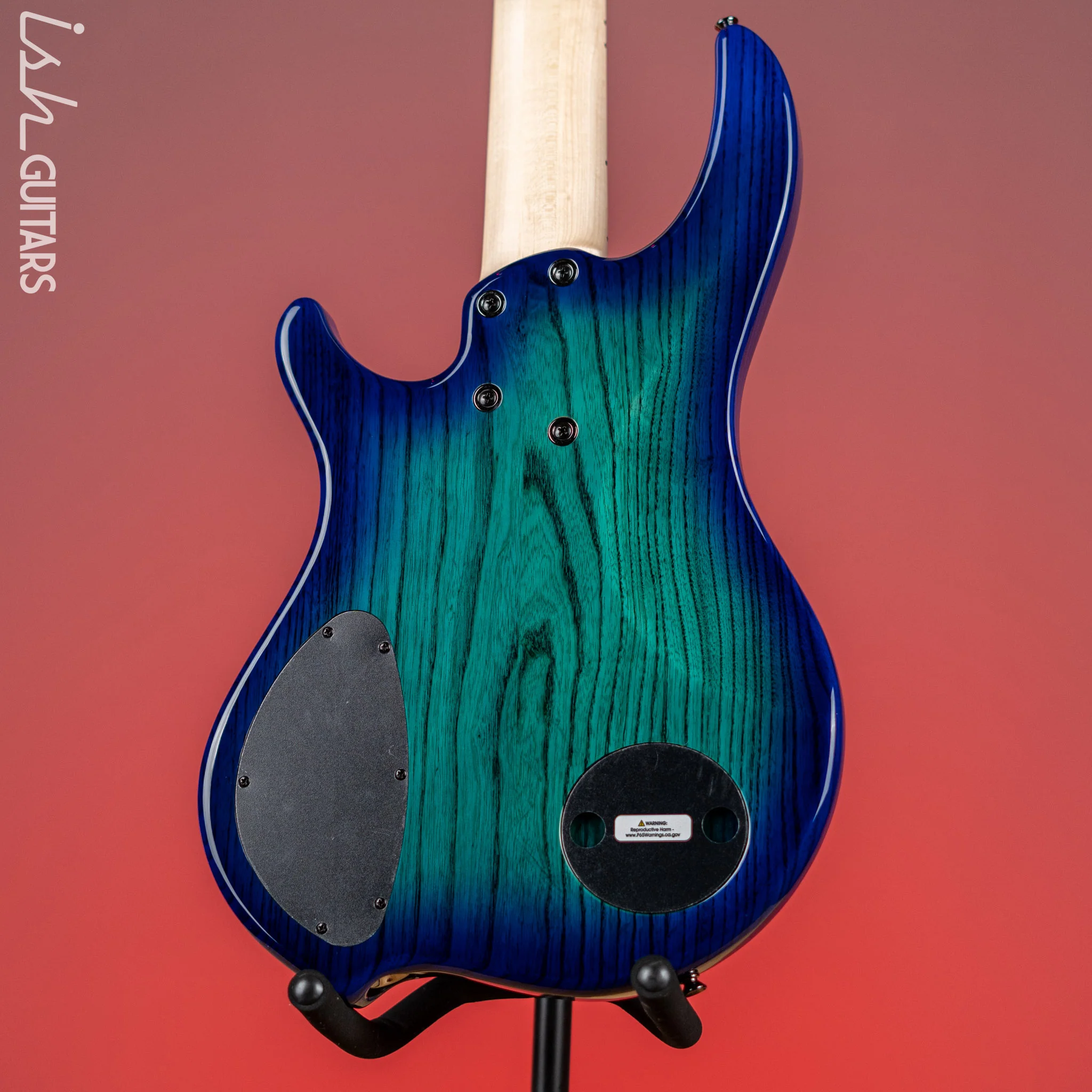 Dingwall Combustion 5-String Bass Whalepoolburst - Image 7