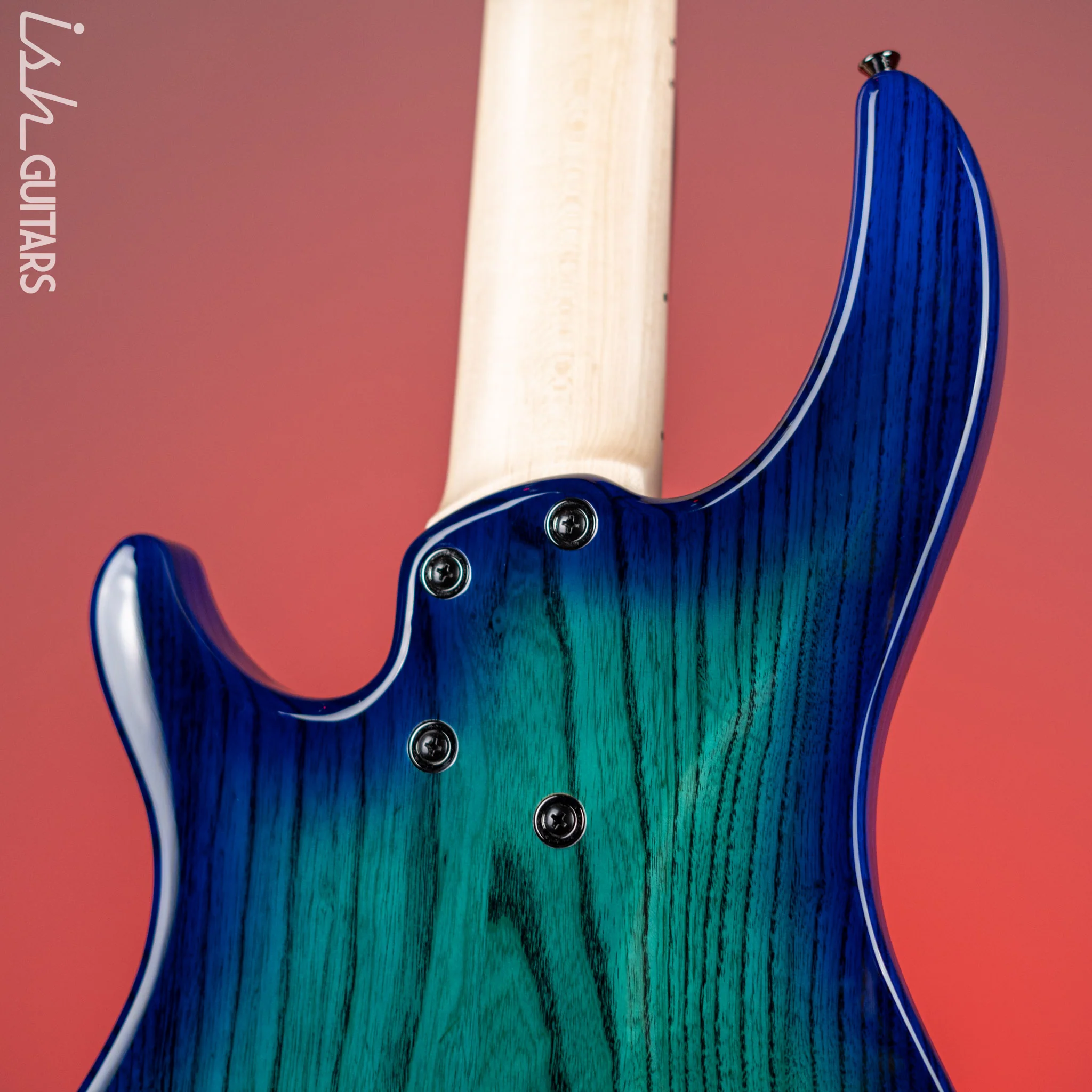 Dingwall Combustion 5-String Bass Whalepoolburst - Image 8