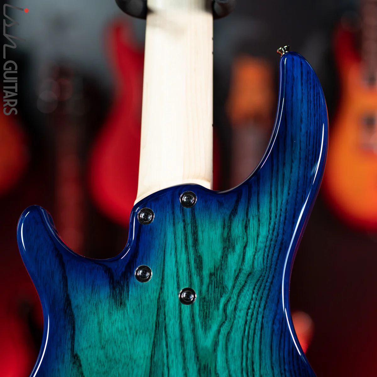 Dingwall Combustion 5-String Bass Whalepoolburst - Image 9