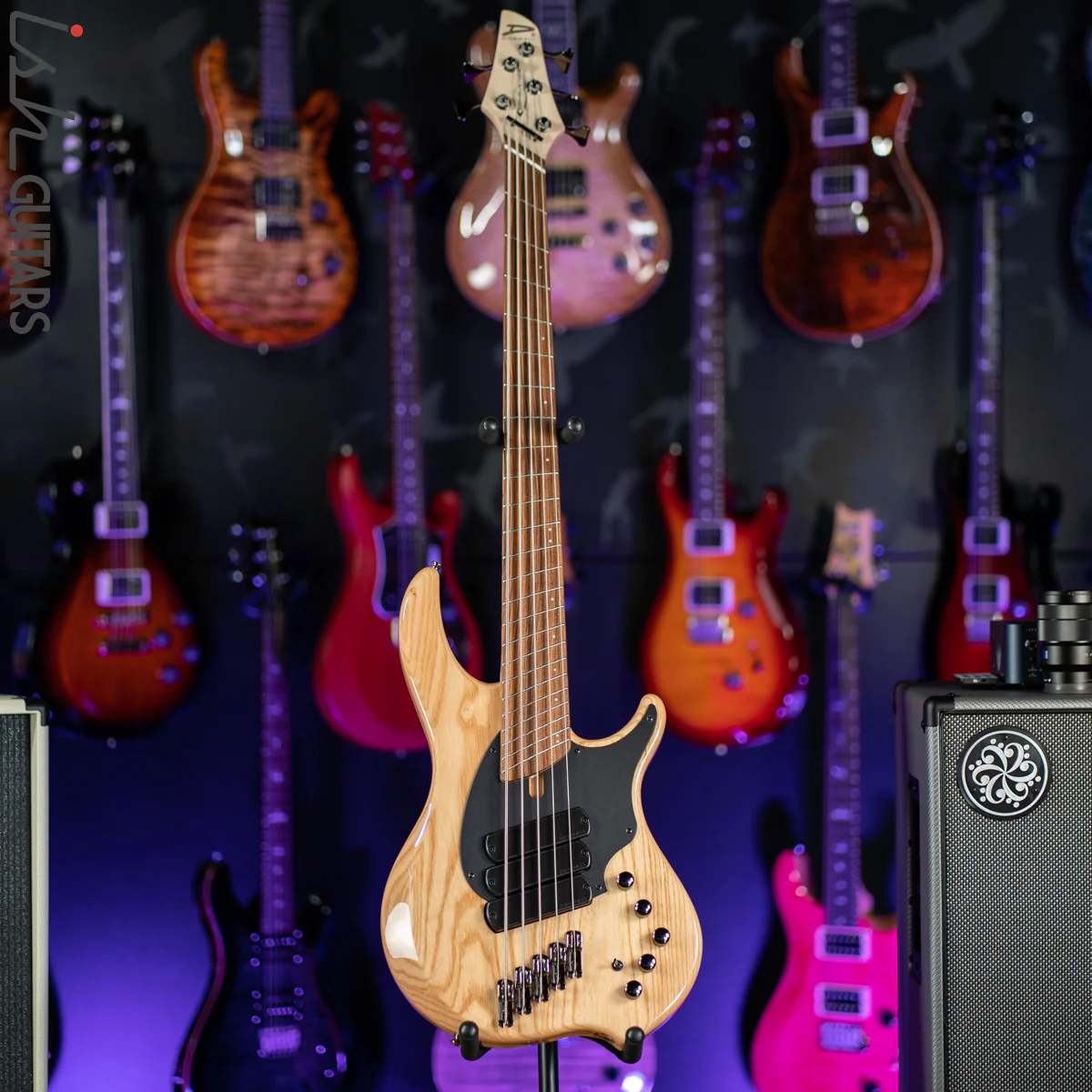 Dingwall Combustion 5-String Natural - Image 2