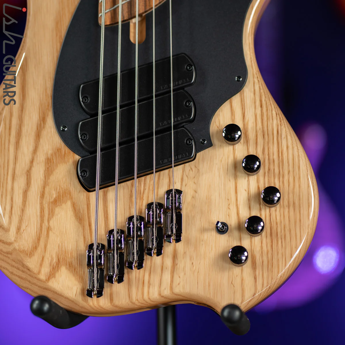 Dingwall Combustion 5-String Natural - Image 4