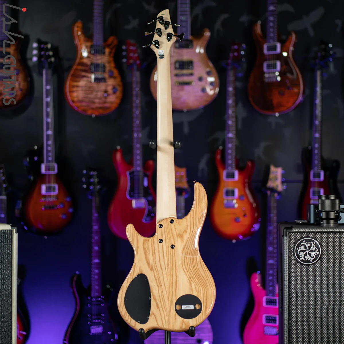 Dingwall Combustion 5-String Natural - Image 7