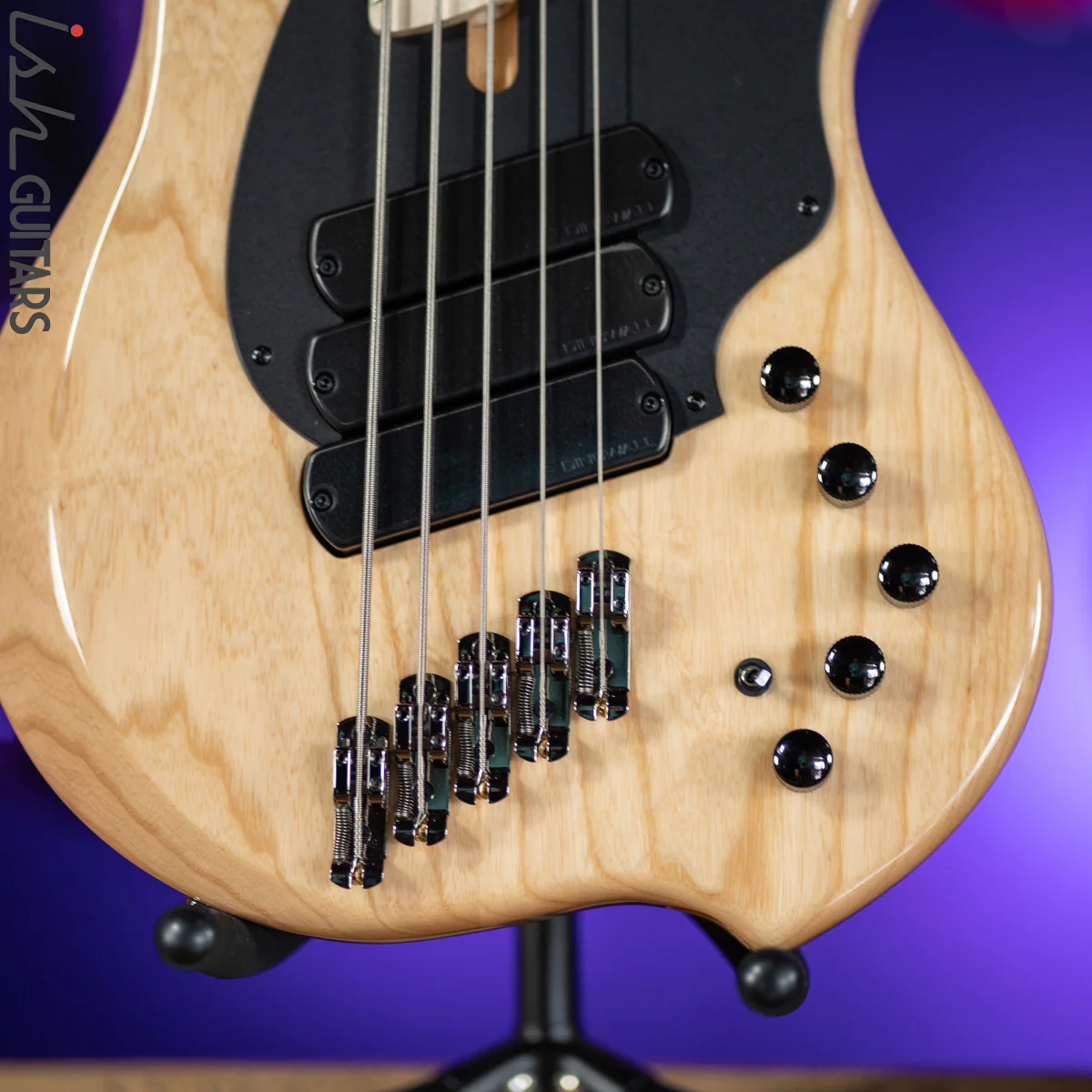 Dingwall Combustion 5-String Natural - Image 4