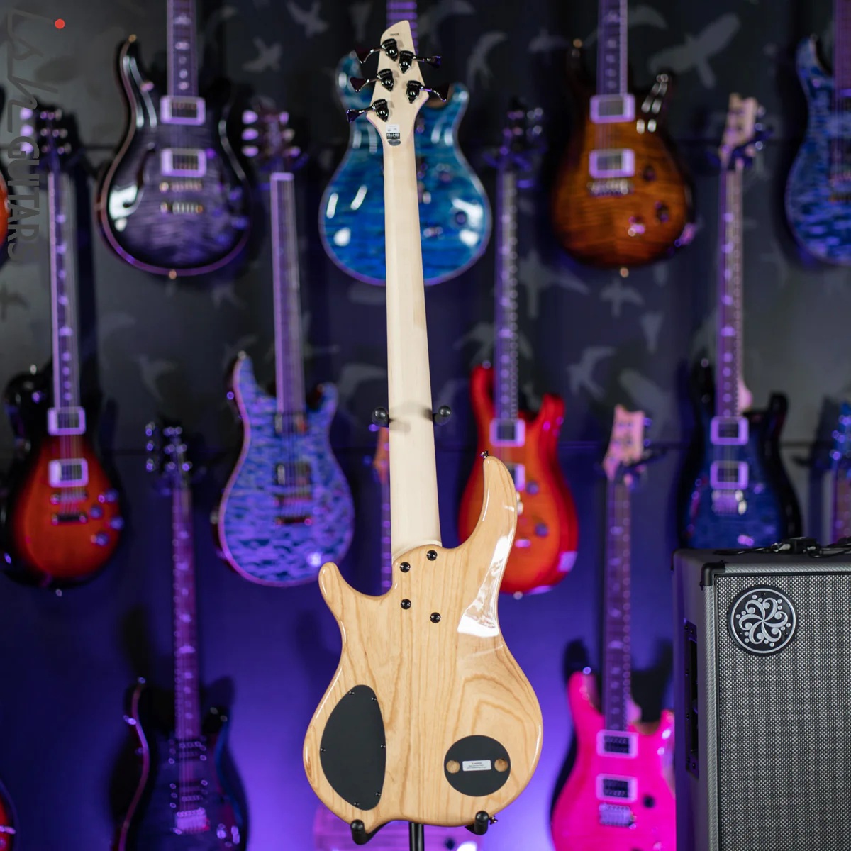 Dingwall Combustion 5-String Natural - Image 7
