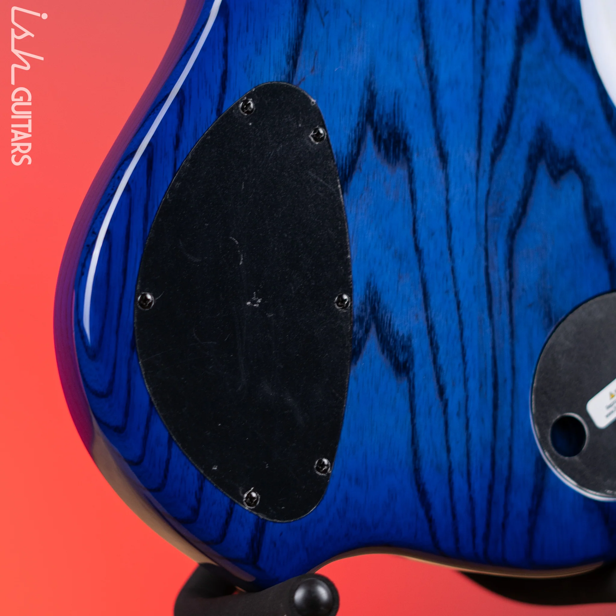 Dingwall Combustion 6-String Bass Indigoburst - Image 9