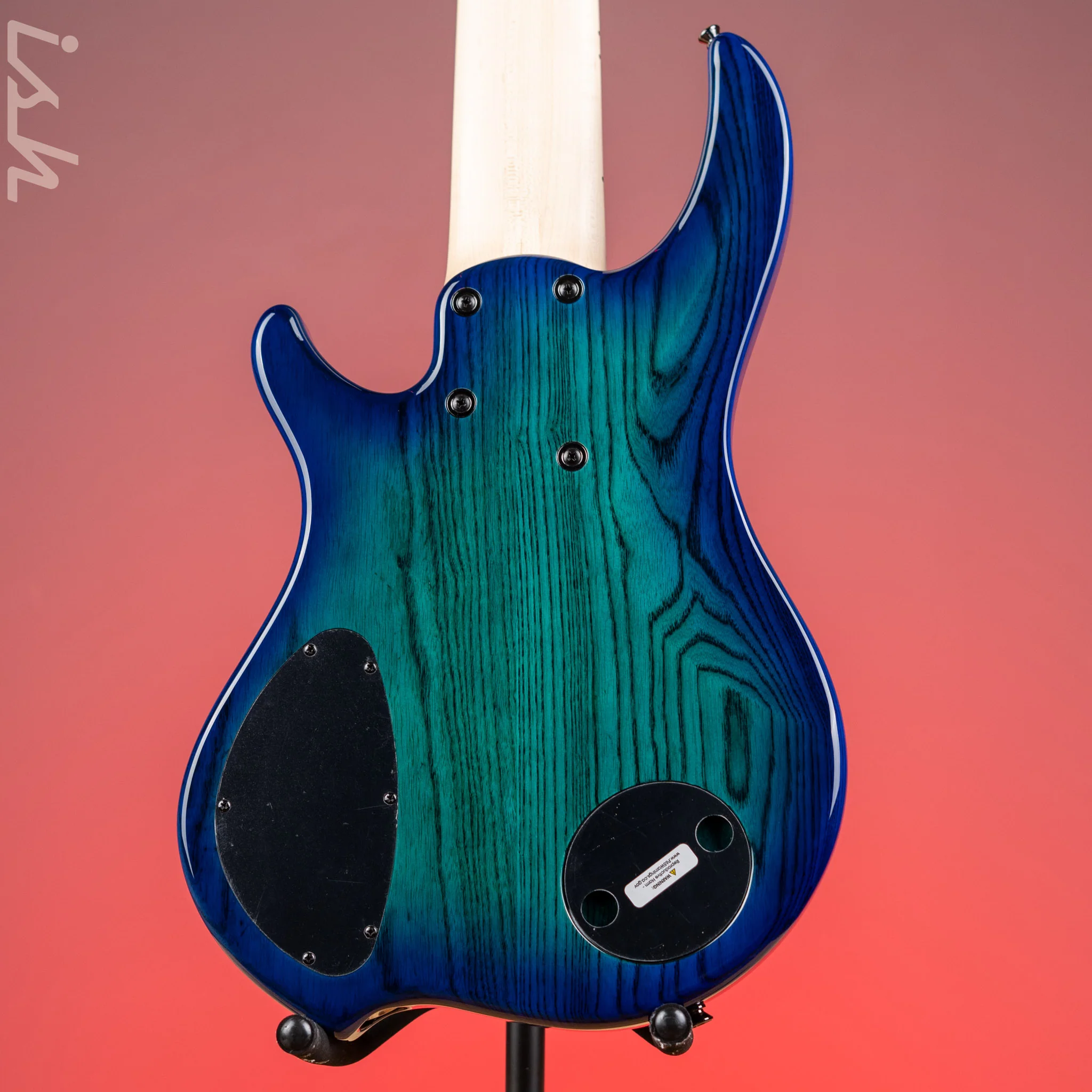Dingwall Combustion 6-String Bass Whalepoolburst - Image 7