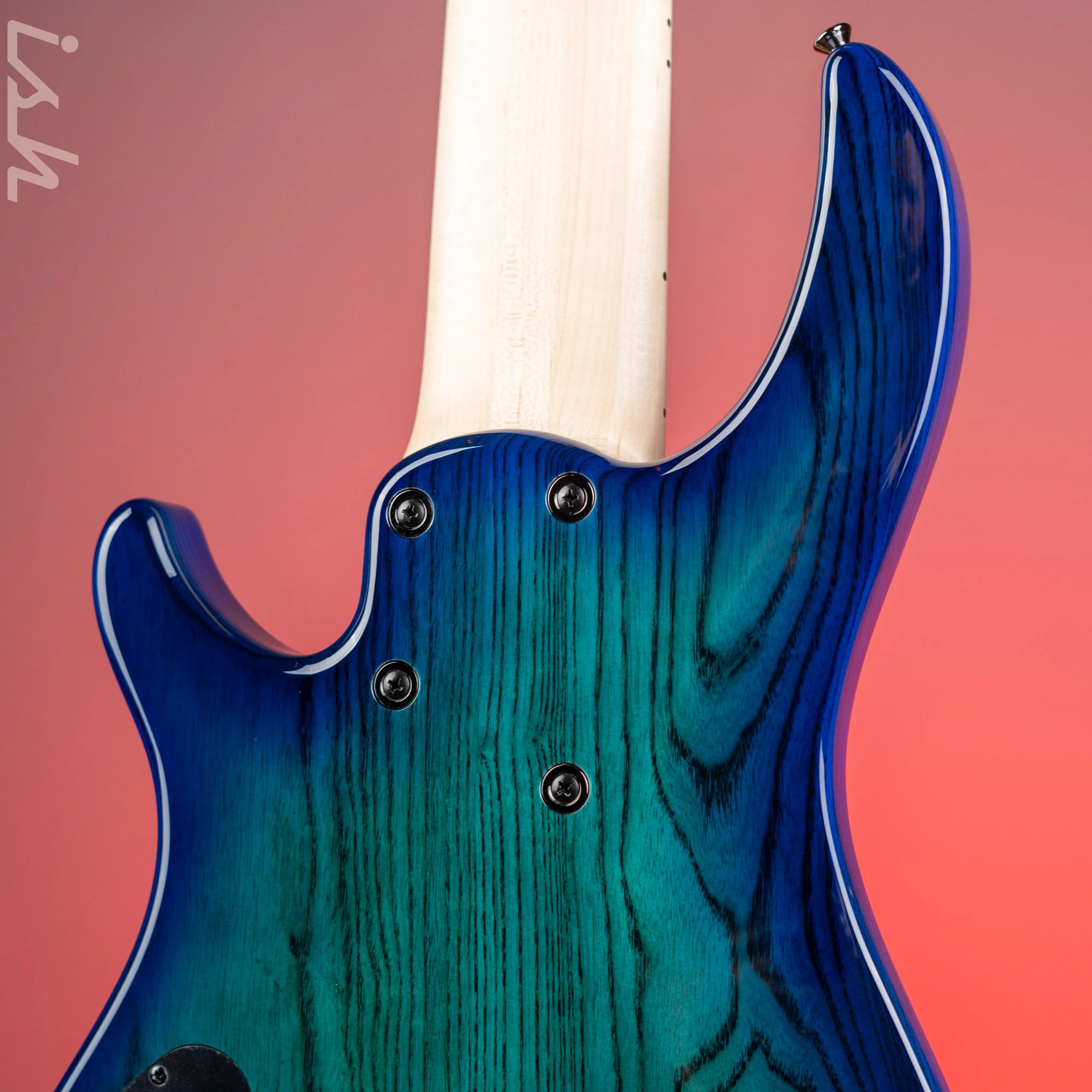 Dingwall Combustion 6-String Bass Whalepoolburst - Image 8
