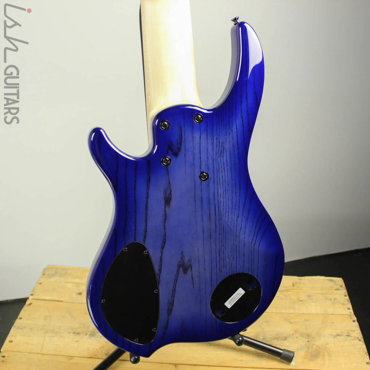 Dingwall Combustion 3-Pickup 6-String Indigoburst - Image 7