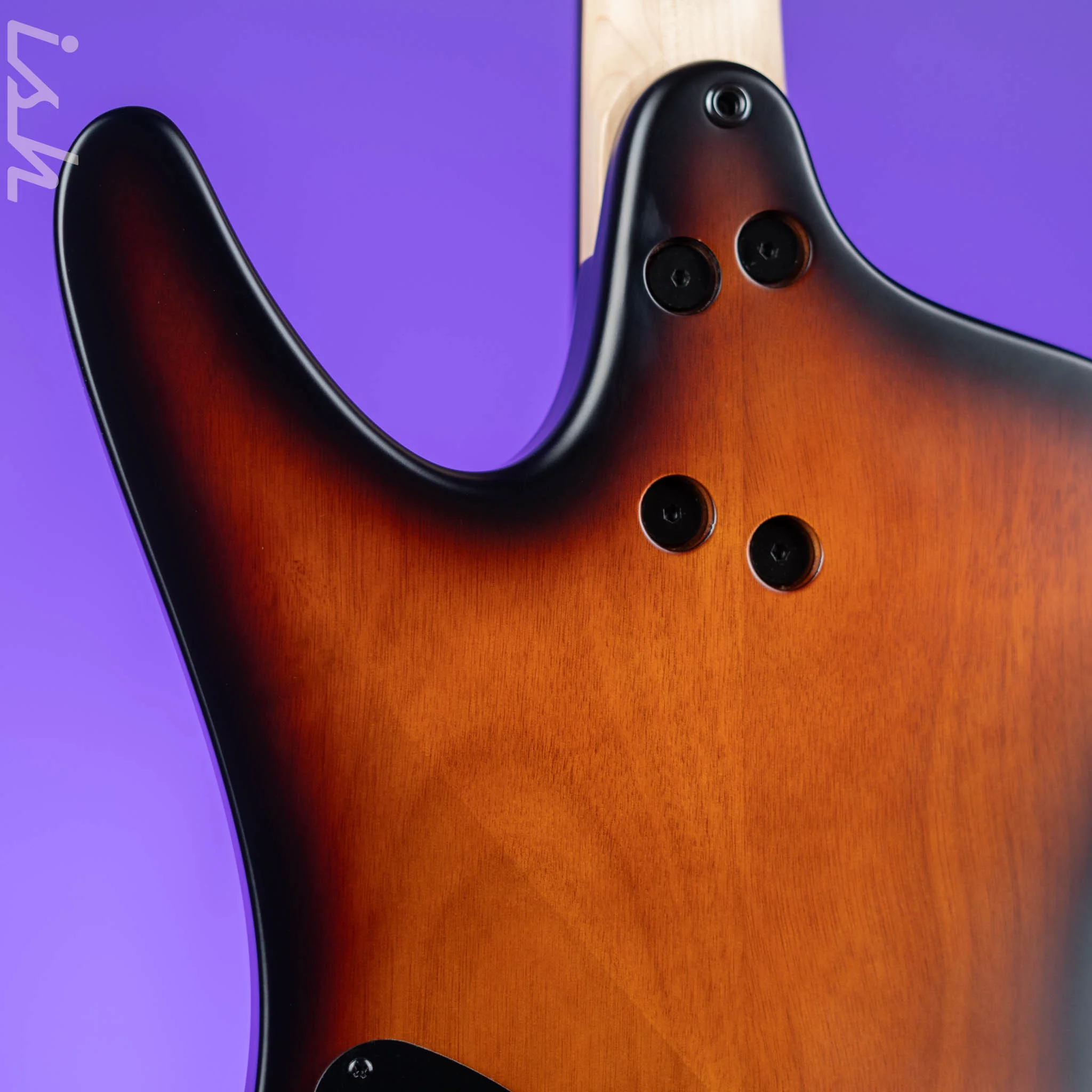 Dingwall D-Roc 4-String Bass Guitar Vintageburst - Image 8