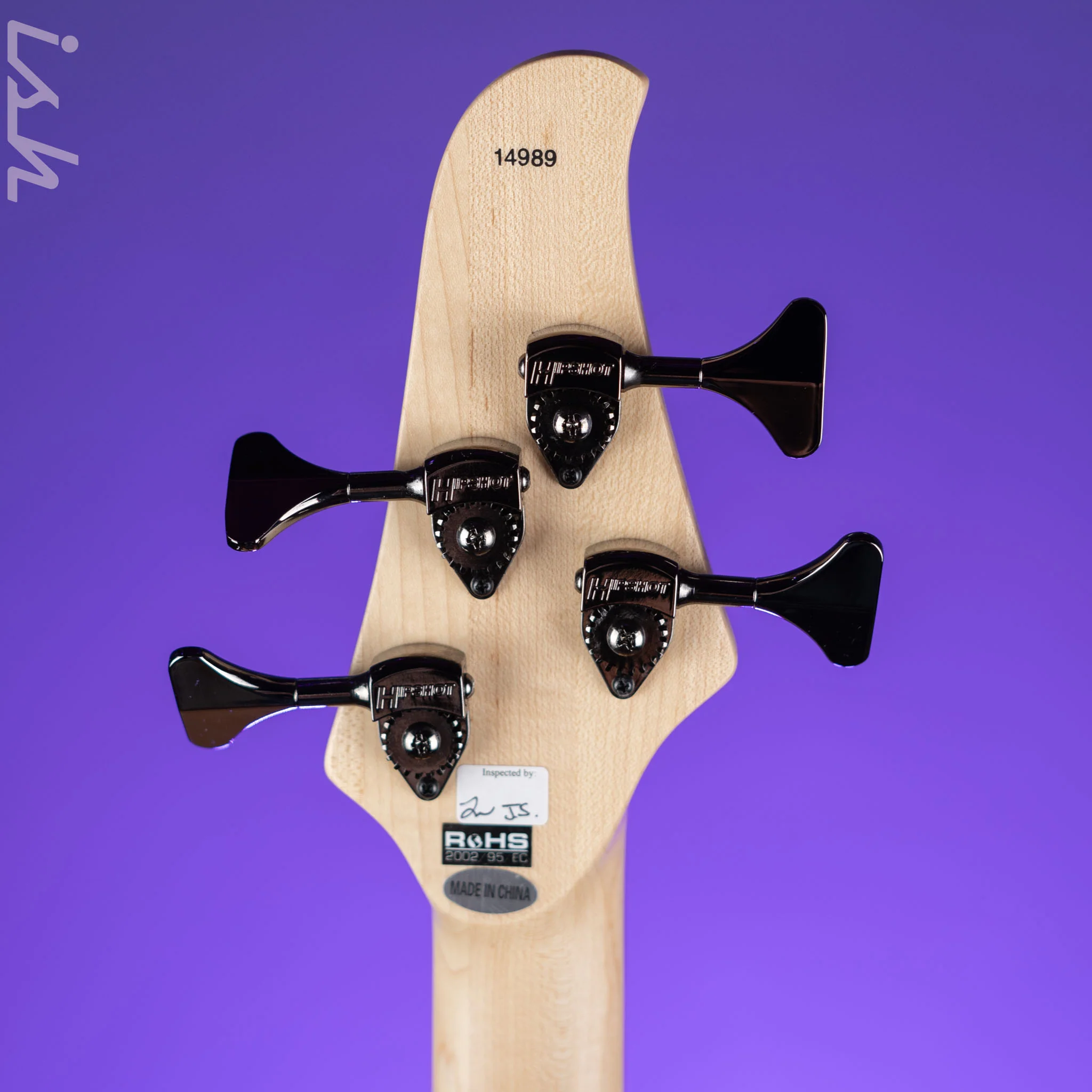 Dingwall D-Roc 4-String Bass Guitar Vintageburst Demo - Image 10
