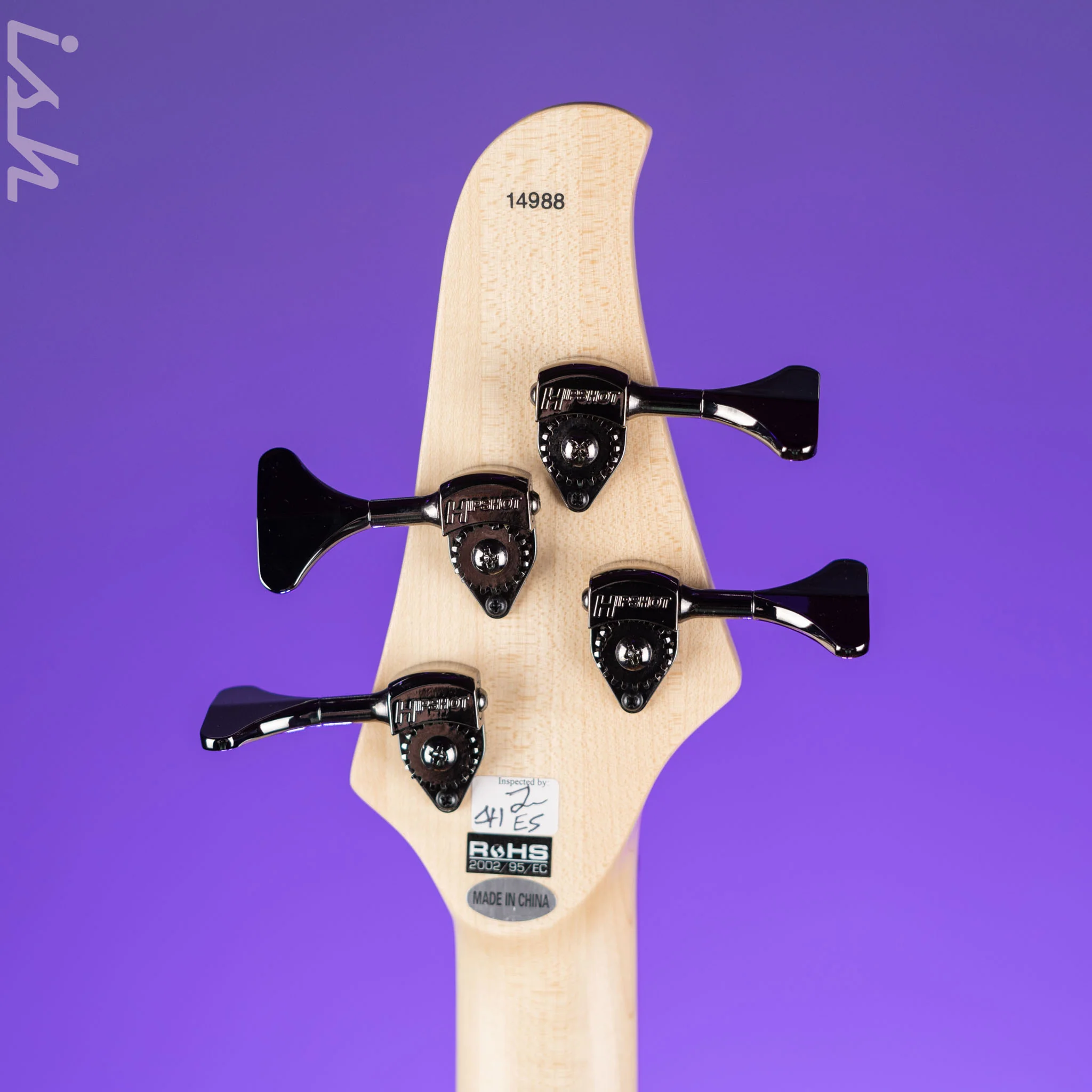Dingwall D-Roc 4-String Bass Guitar Vintageburst Demo - Image 10
