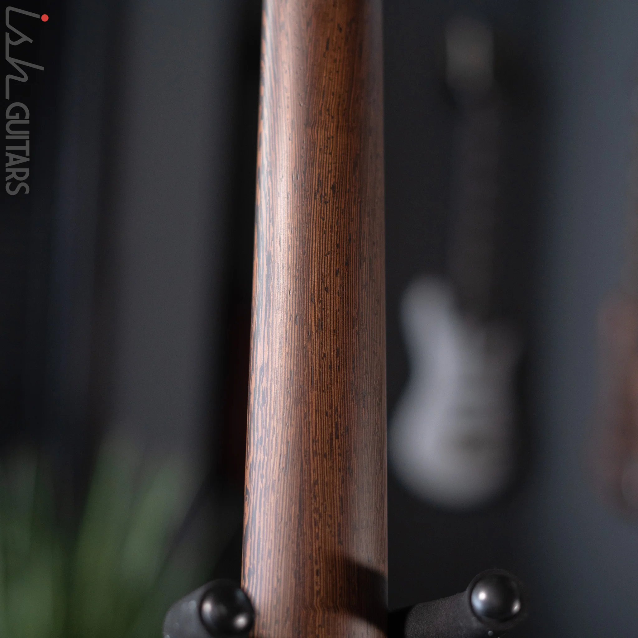 Dingwall D-Roc Custom 4-String Bass Wenge Neck Surf Green Matte - Image 13