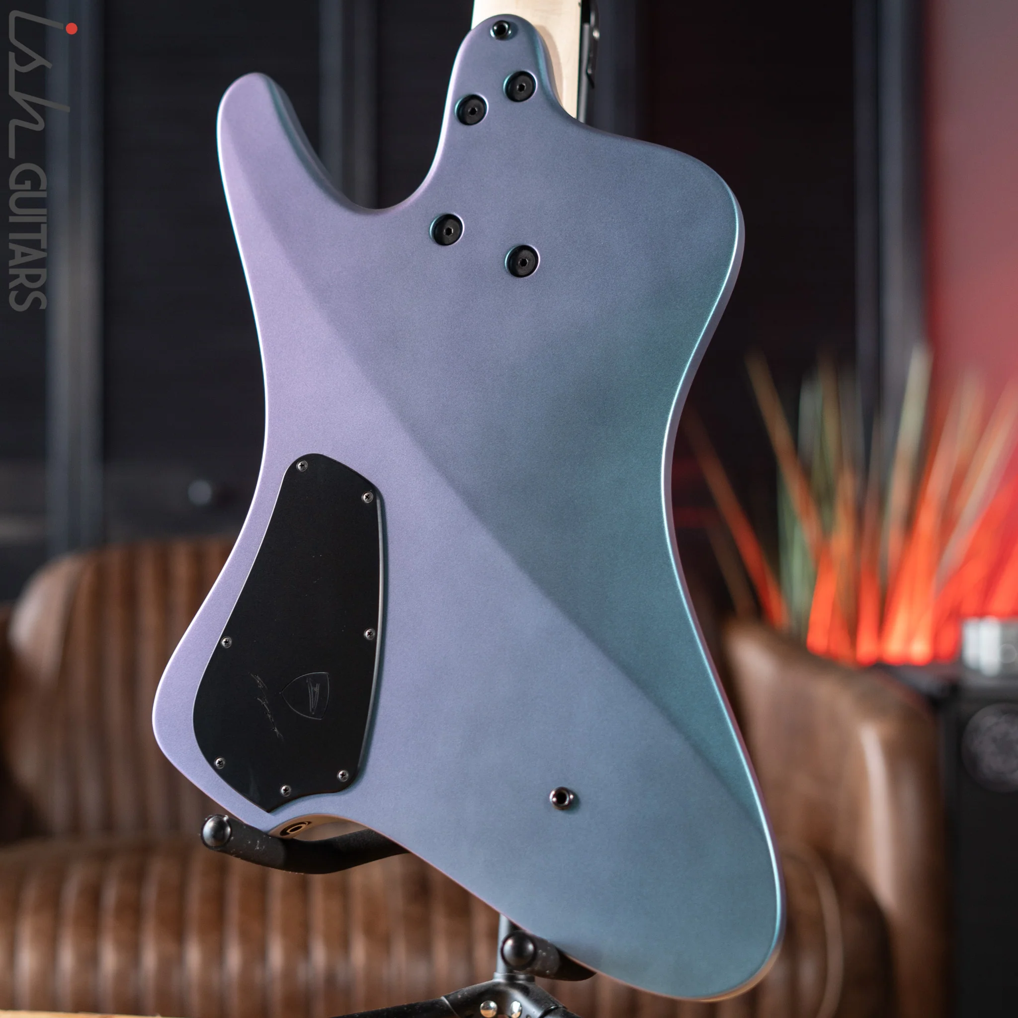 Dingwall D-Roc Custom 5-String Bass Custom Riddler Colorshift Matte - Image 11