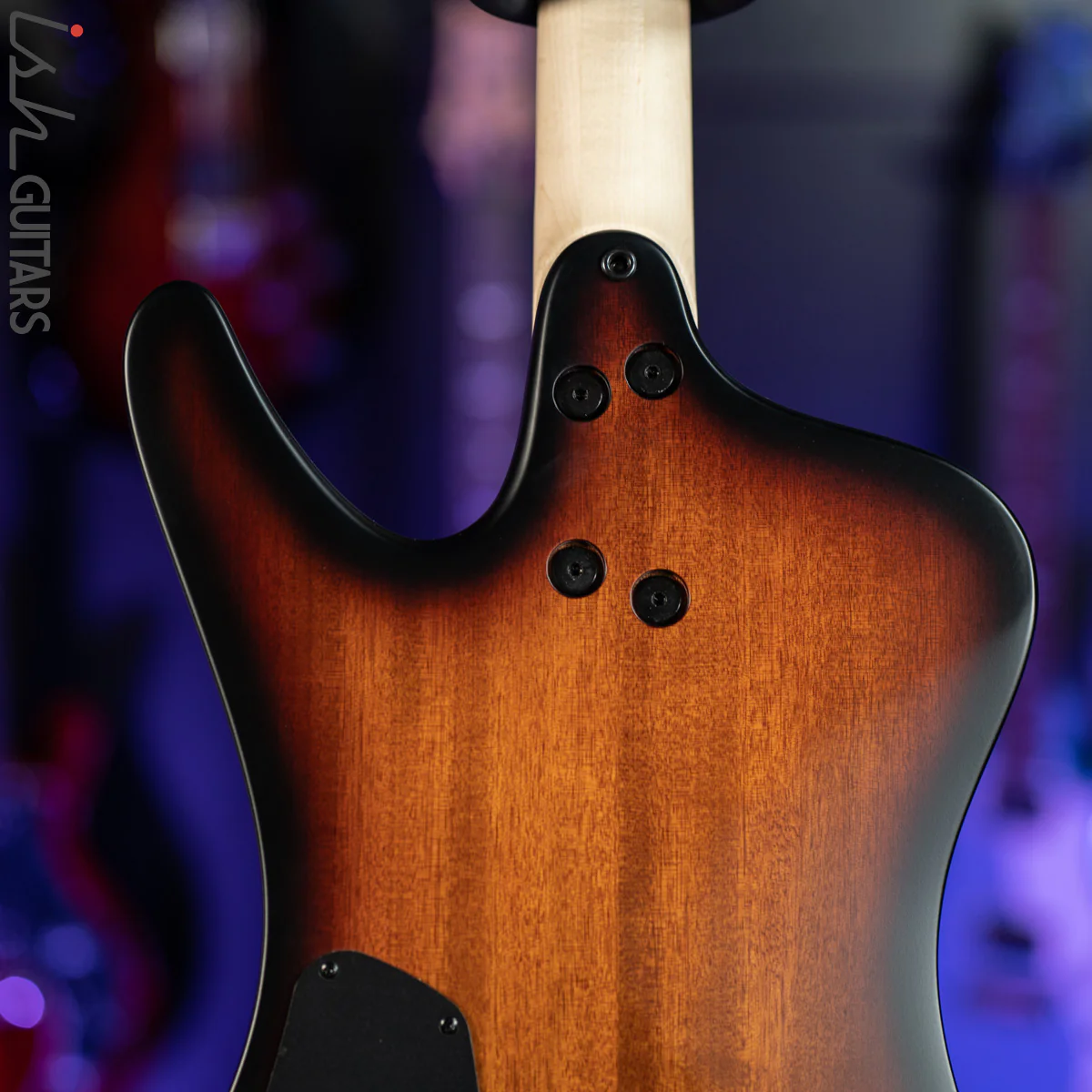 Dingwall D-Roc Standard 4-String Bass Matte Vintageburst B-Stock - Image 10