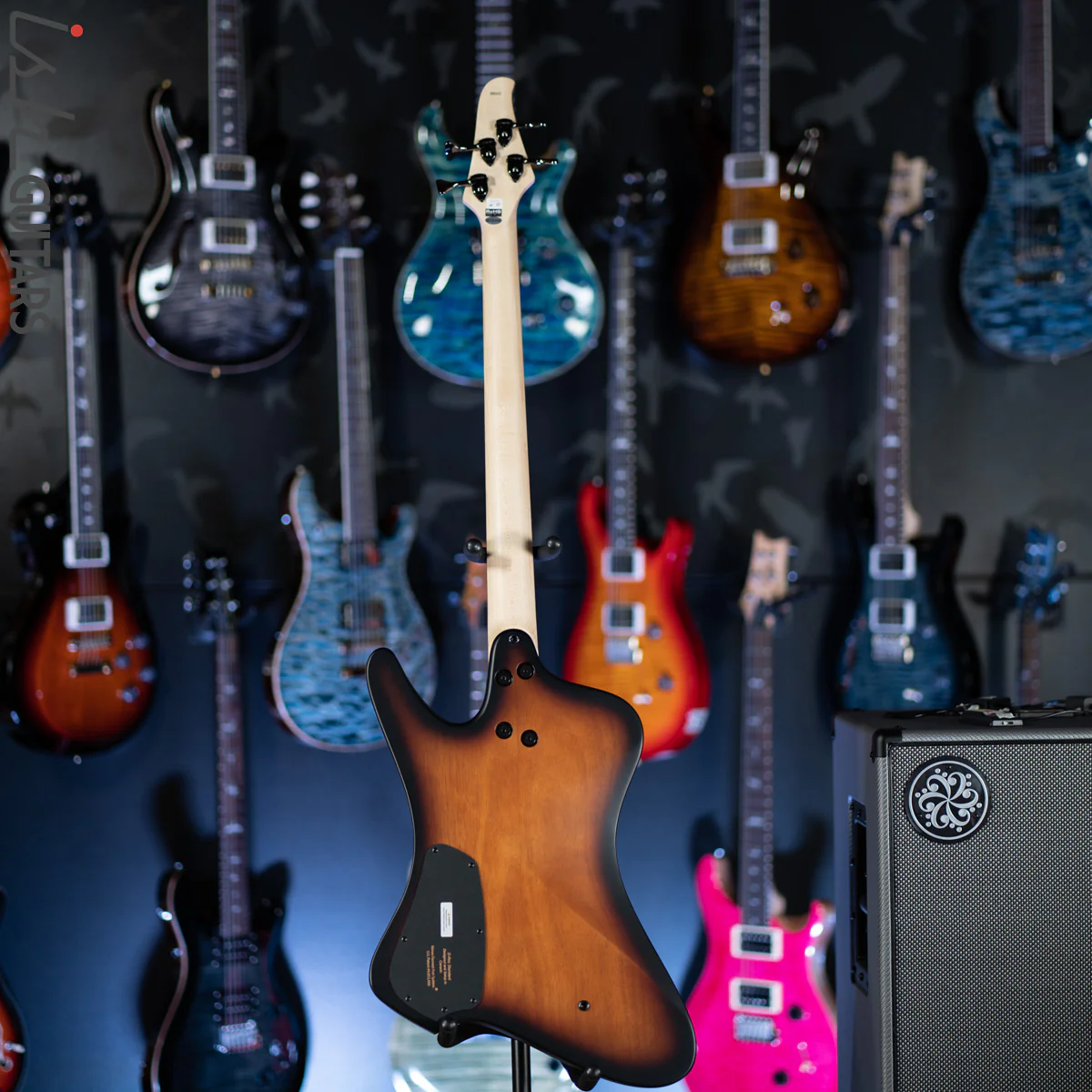 Dingwall D-Roc Standard 4-String Matte Vintageburst - Image 7