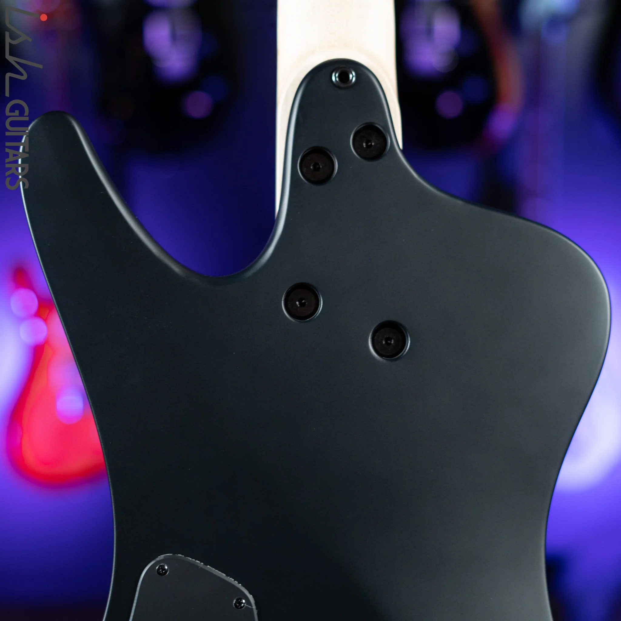 Dingwall D-Roc Standard 5-String Bass Hellboy Graphic - Image 9