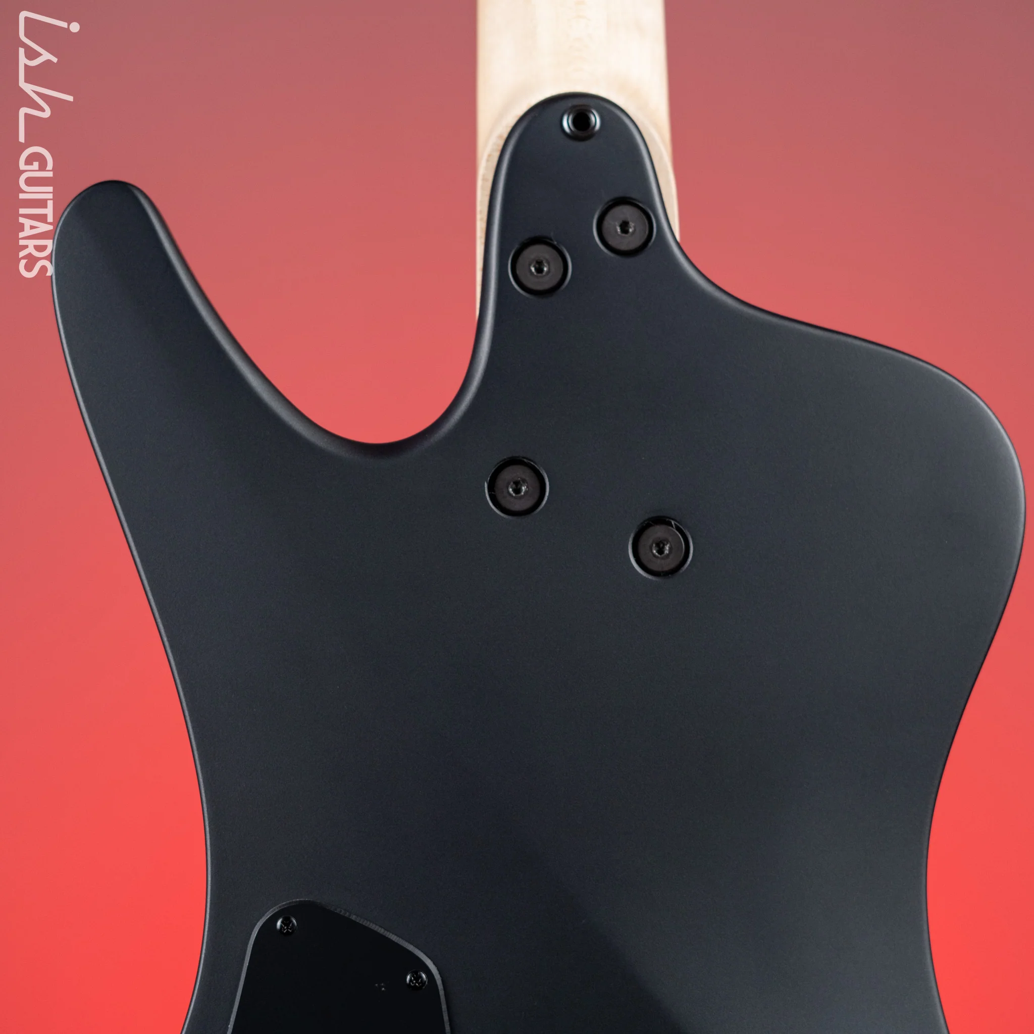 Dingwall D-Roc Standard 5-String Bass Matte Blackburst - Image 8
