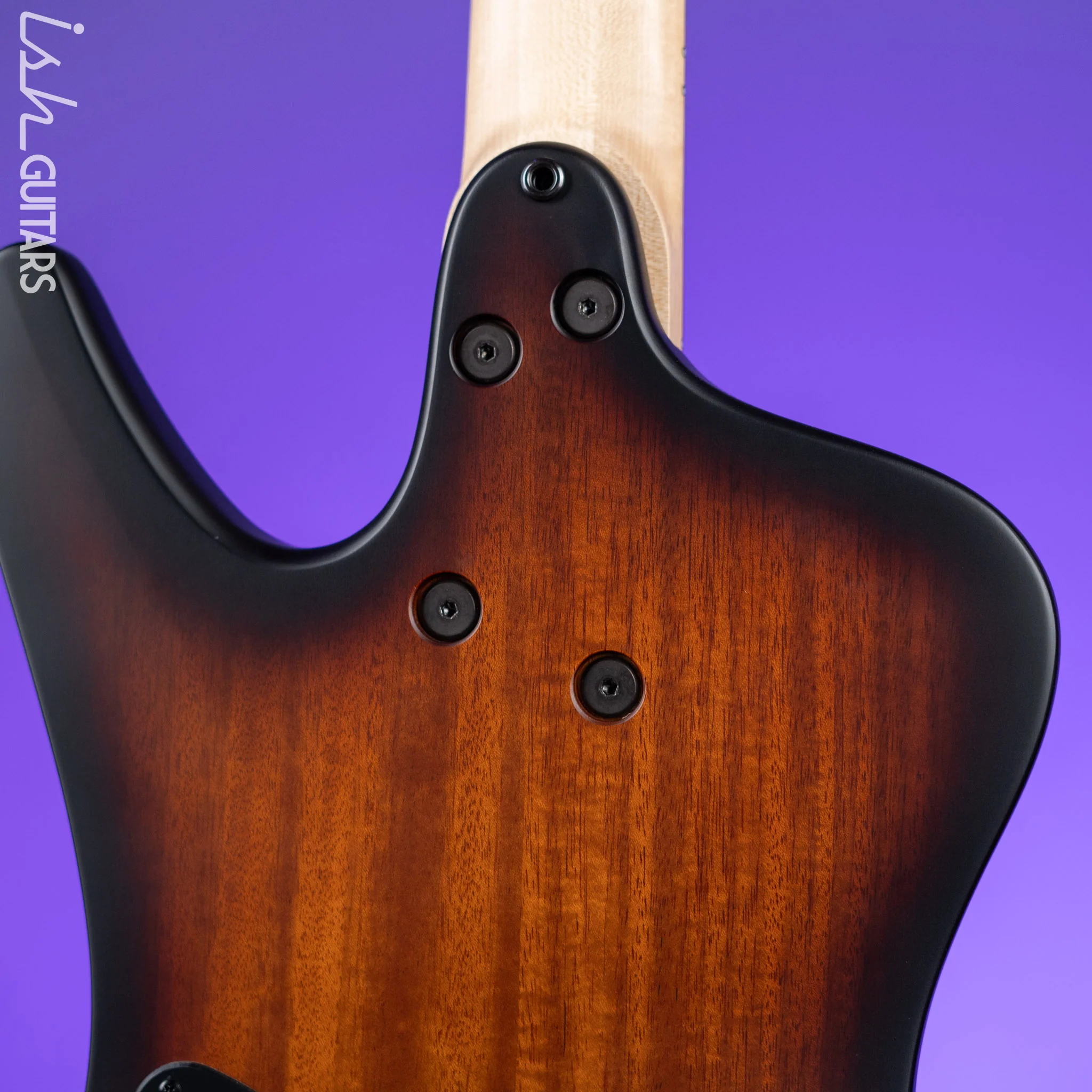 Dingwall D-Roc Standard 5-String Bass Vintageburst - Image 9