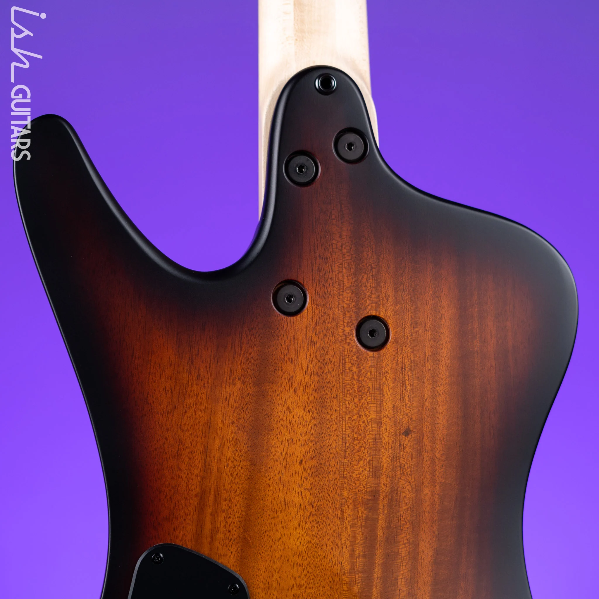 Dingwall D-Roc Standard 5-String Bass Vintageburst - Image 8