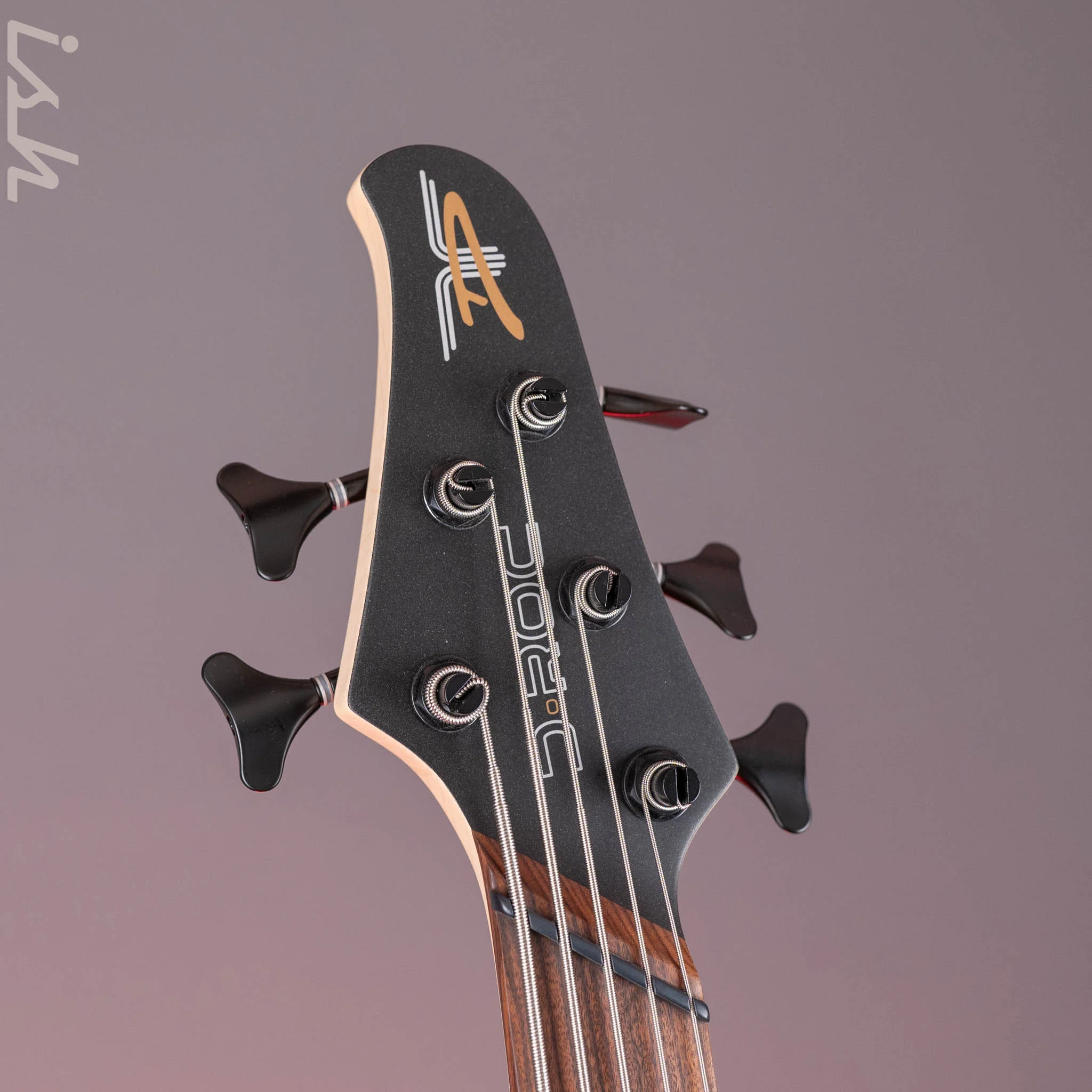 Dingwall D-Roc Standard 5-String Matte Blue to Purple Colorshift - Image 5