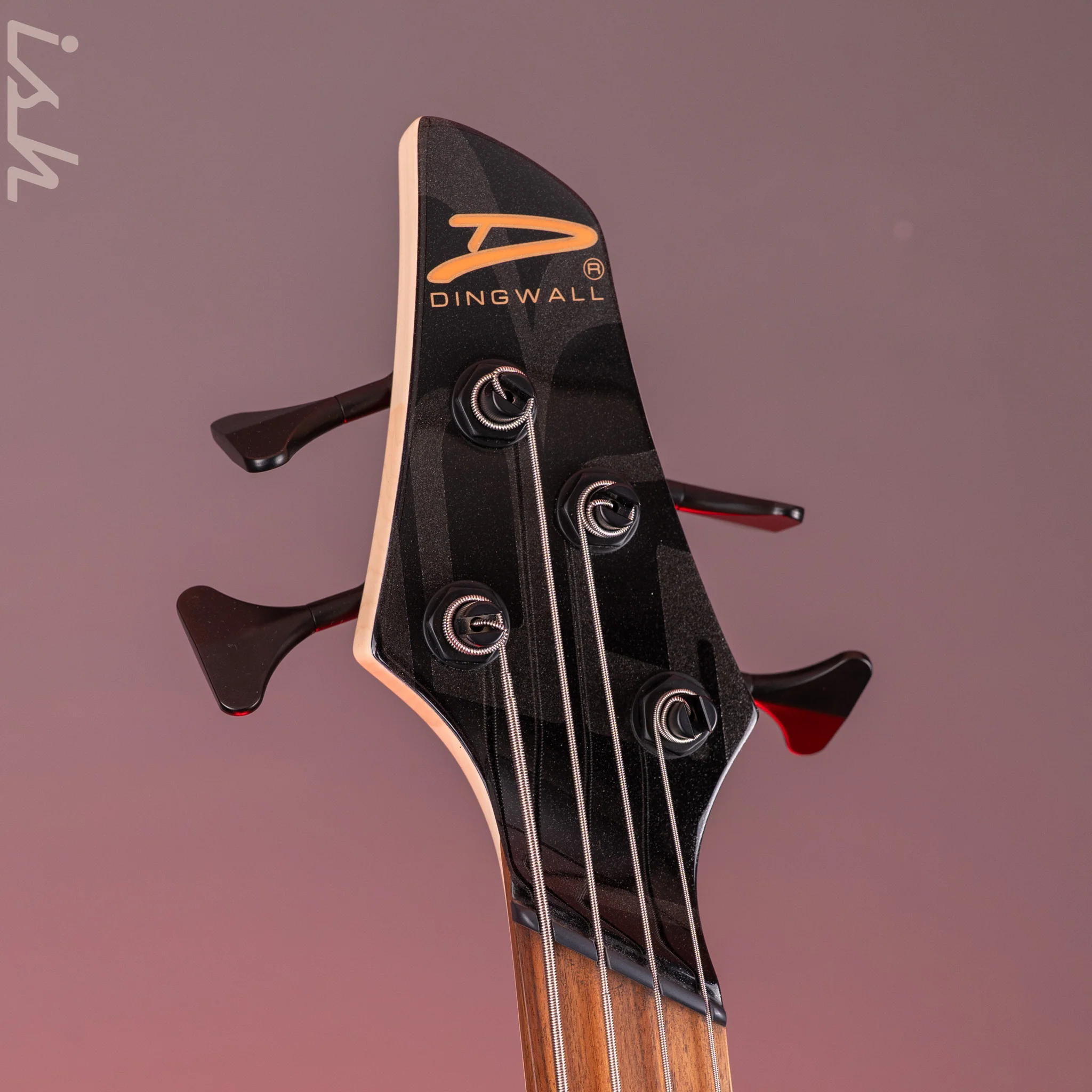 Dingwall John Taylor JT3 4-String Bass Stealth Black - Image 7
