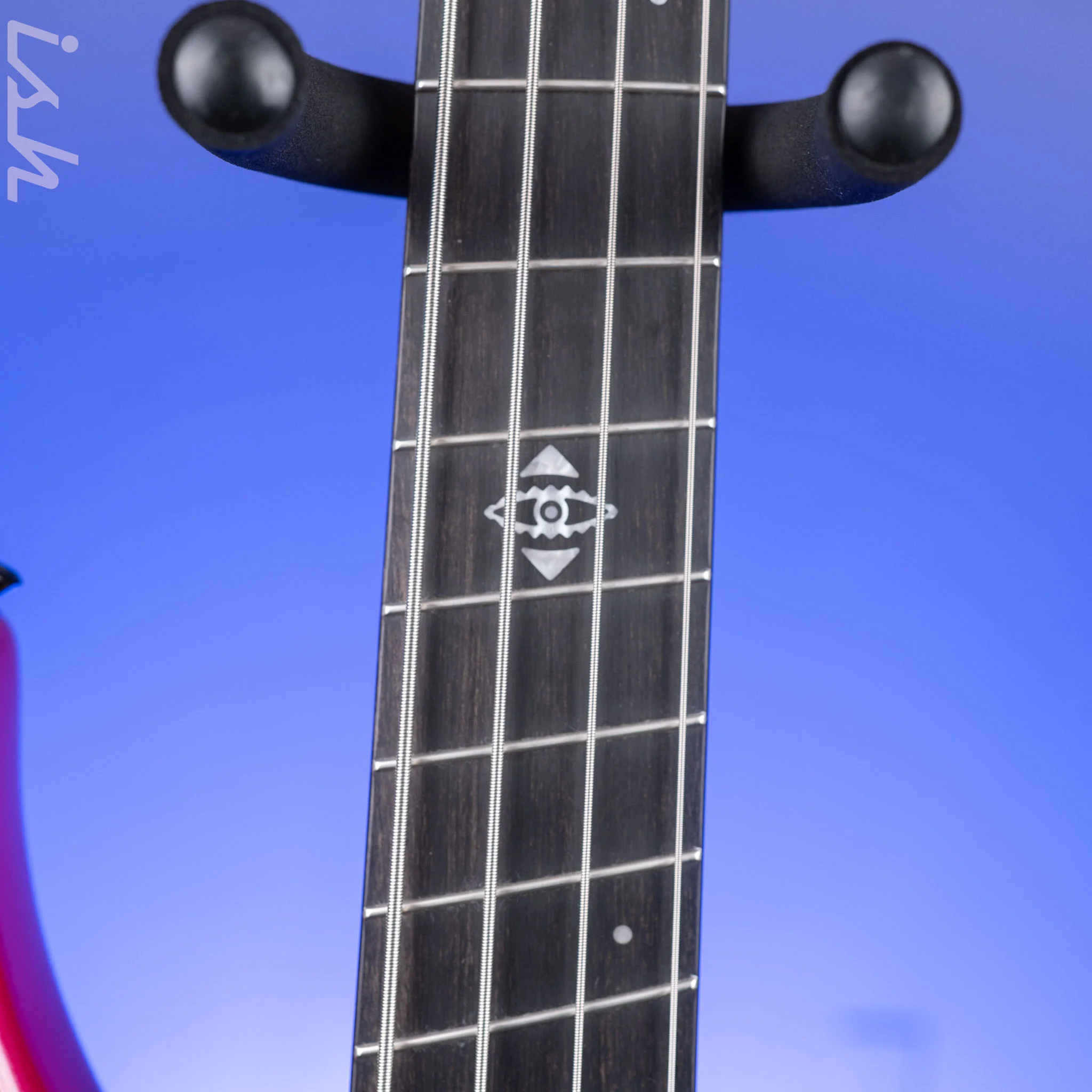 Dingwall John Taylor Rio Dream 4-String Bass 28 of 82 Limited Edition Rio Finish - Image 5