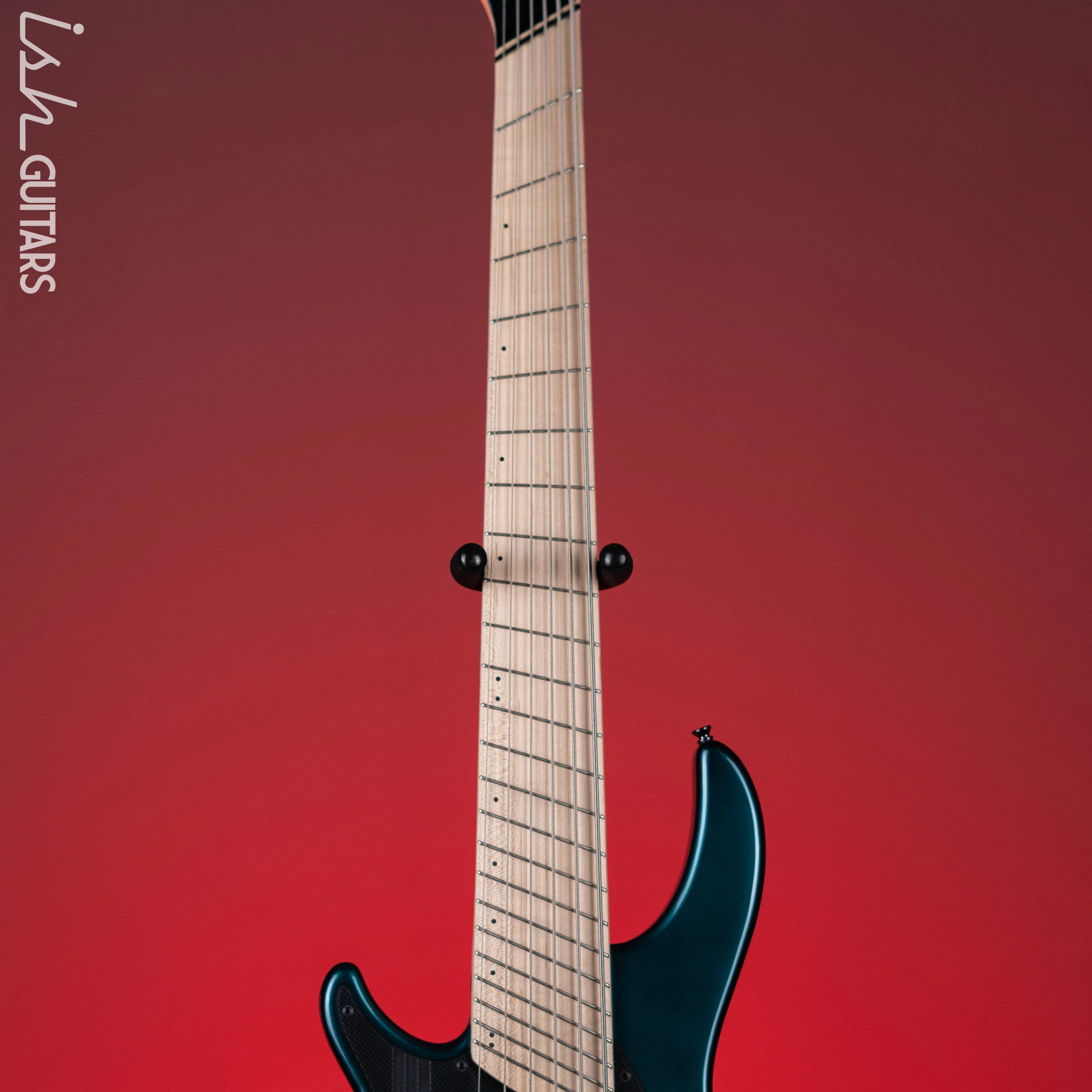 Dingwall Lefty NG-3 6-String Bass Black Forest Green DEMO - Image 5