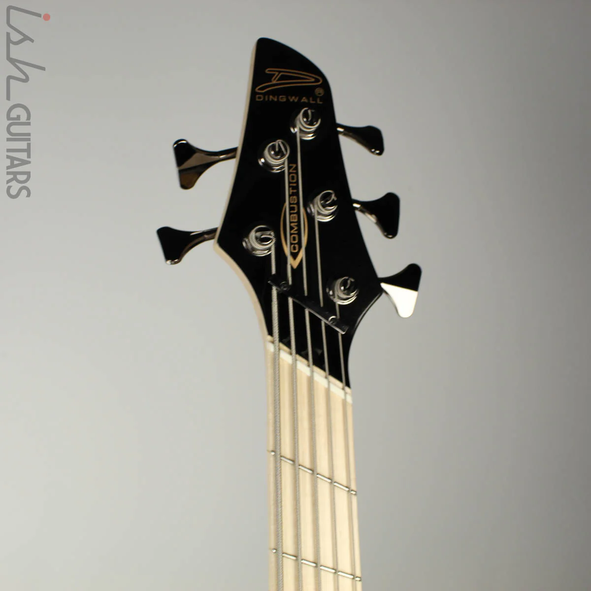 Dingwall Combustion NG-2 5-String Multiscale Bass Black Finish - Image 5