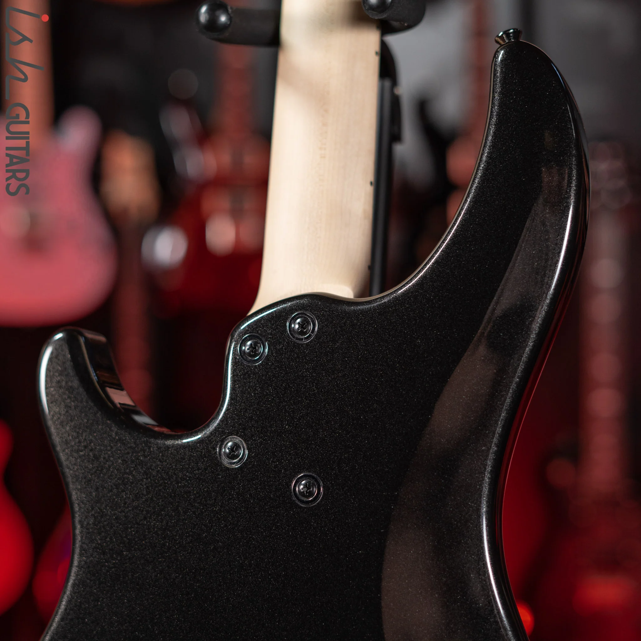 Dingwall NG-3 4-String Bass Black - Image 8
