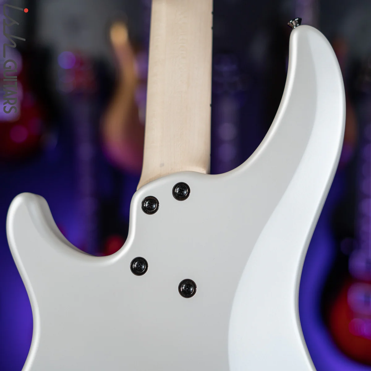 Dingwall NG-3 4-String Bass Ducati Pearl White - Image 9