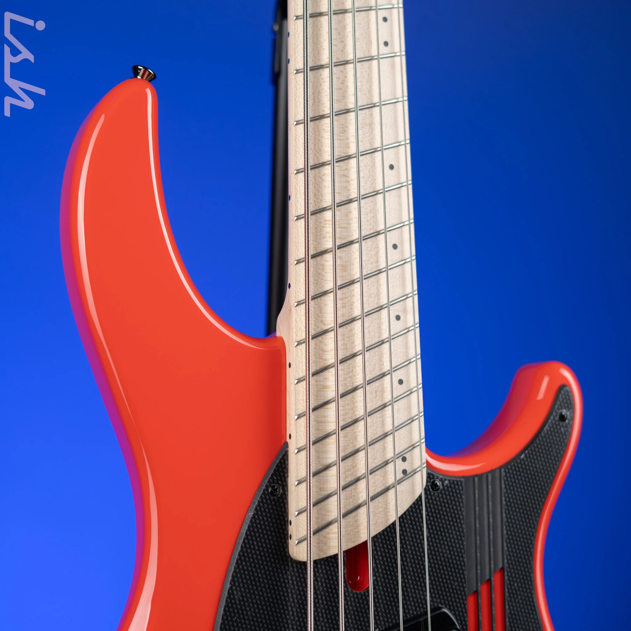 Dingwall NG-3 5-String Bass Fiesta Red B-STOCK - Image 3