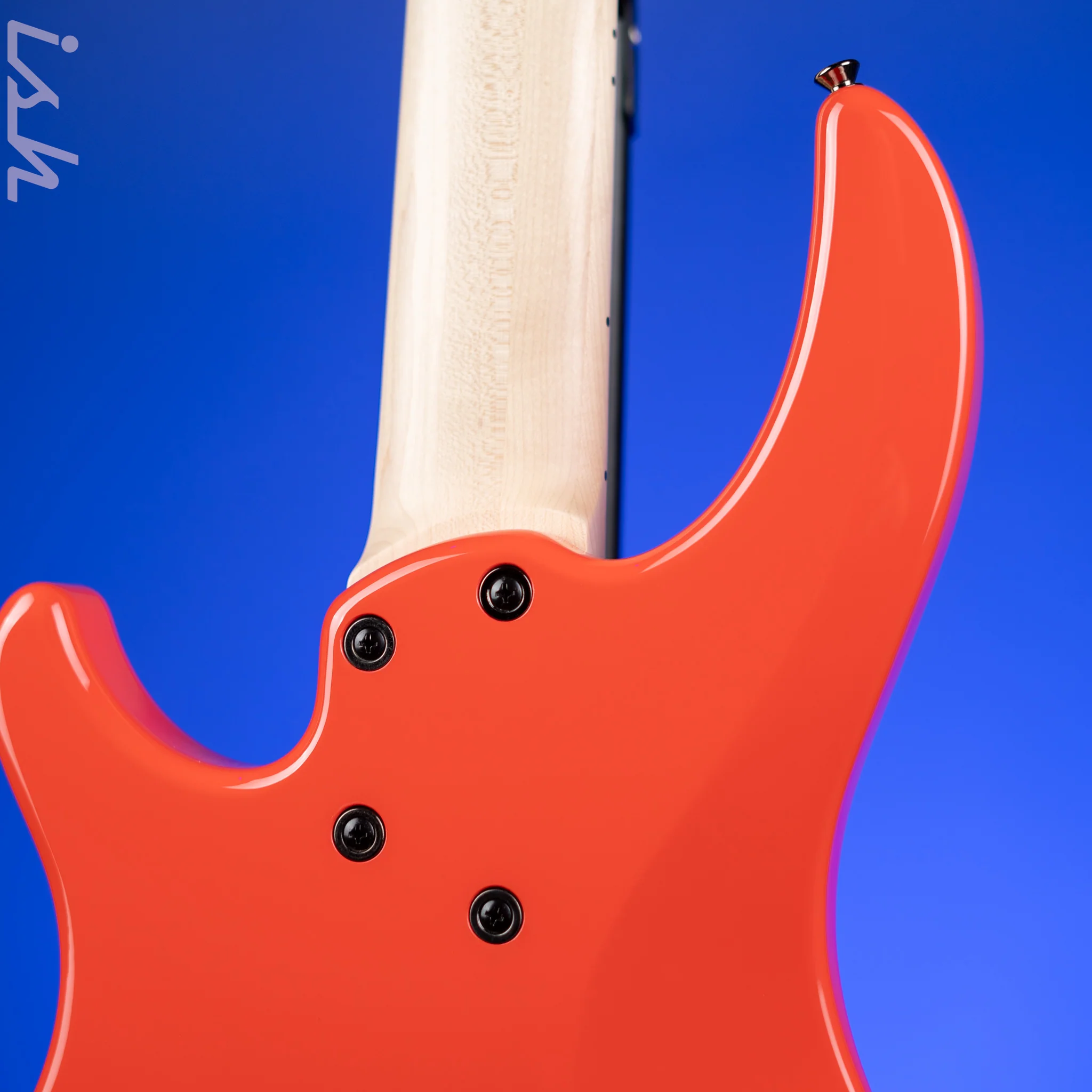 Dingwall NG-3 5-String Bass Fiesta Red B-STOCK - Image 9