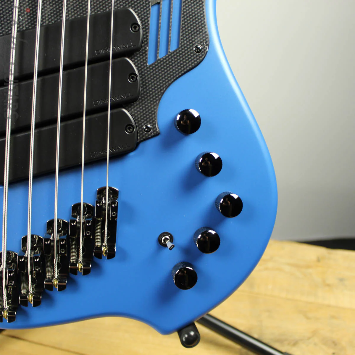 Dingwall NG-3 5-String Laguna Seca Blue B-STOCK - Image 3