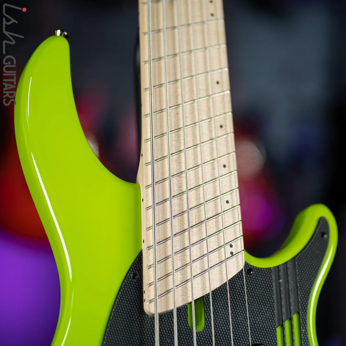 Dingwall NG-3 6-String Bass Ferrari Green - Image 5