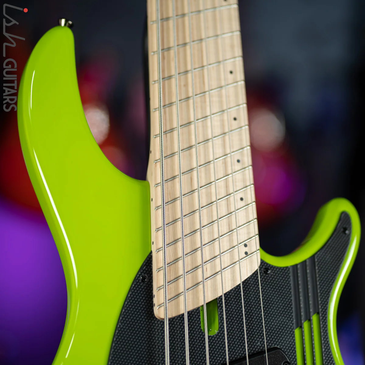 Dingwall NG-3 6-String Bass Ferrari Green - Image 5