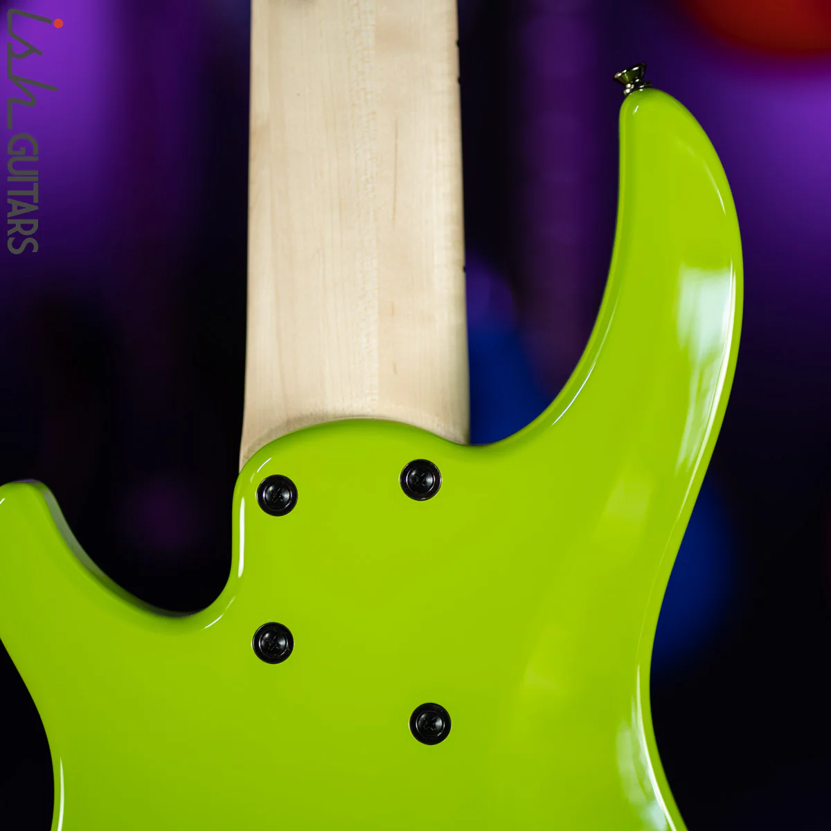 Dingwall NG-3 6-String Bass Ferrari Green - Image 9