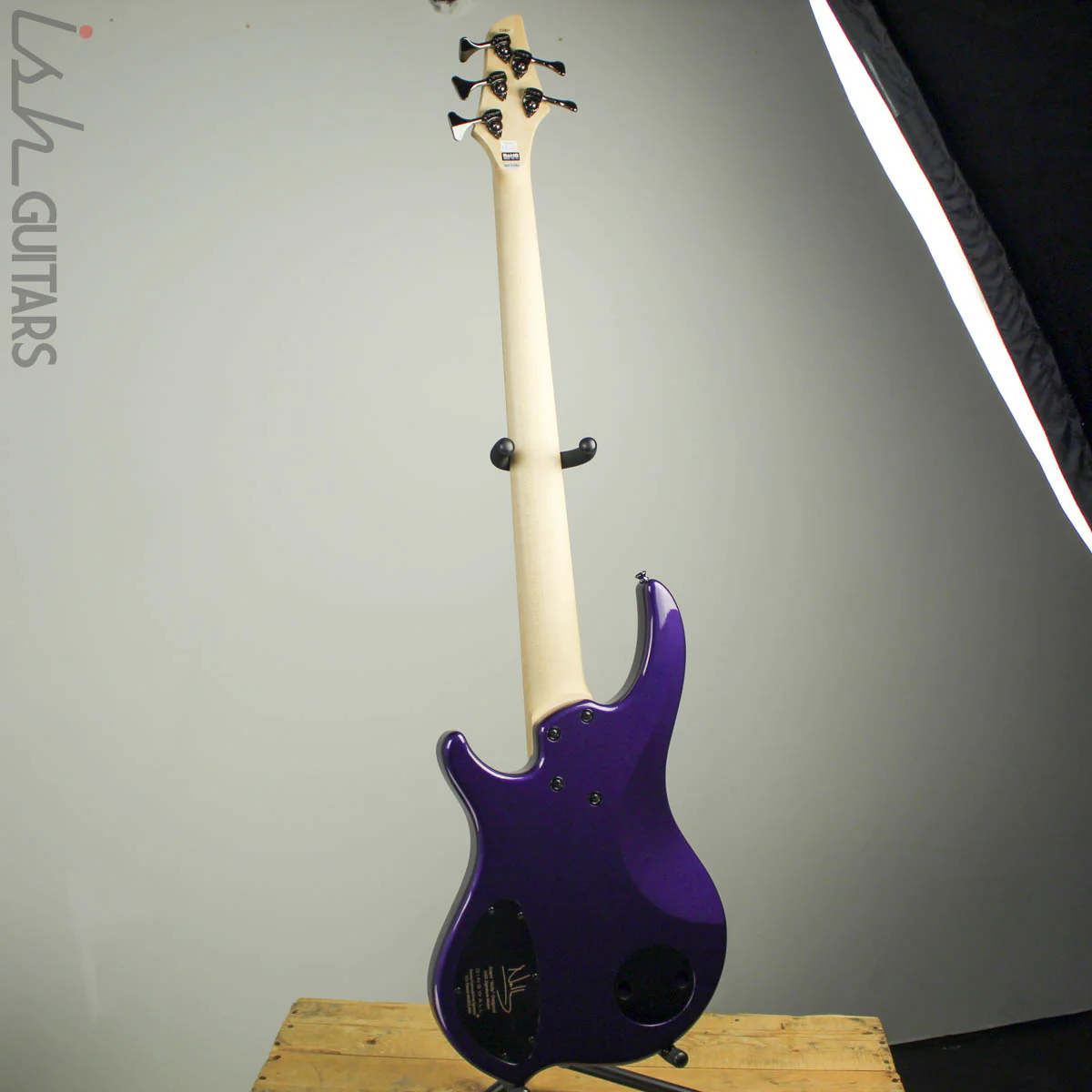 Dingwall NG2 5-String Purple Metallic 13% Klarna - Image 6