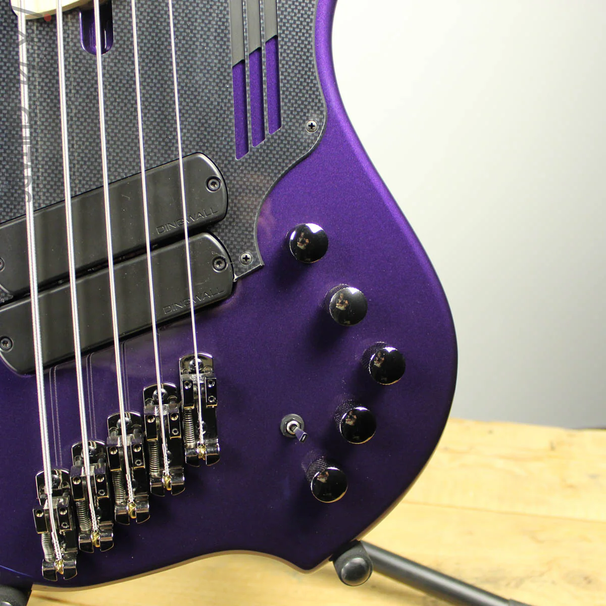 Dingwall NG2 5-String Purple Metallic B-STOCK - Image 4