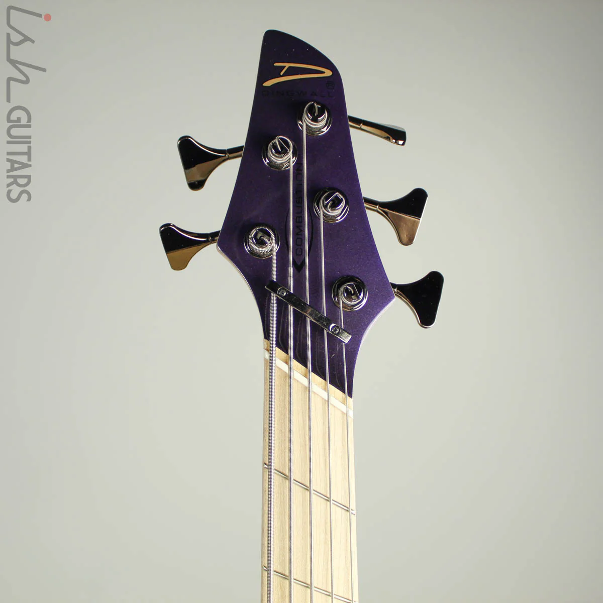 Dingwall NG2 5-String Purple Metallic B-STOCK - Image 5