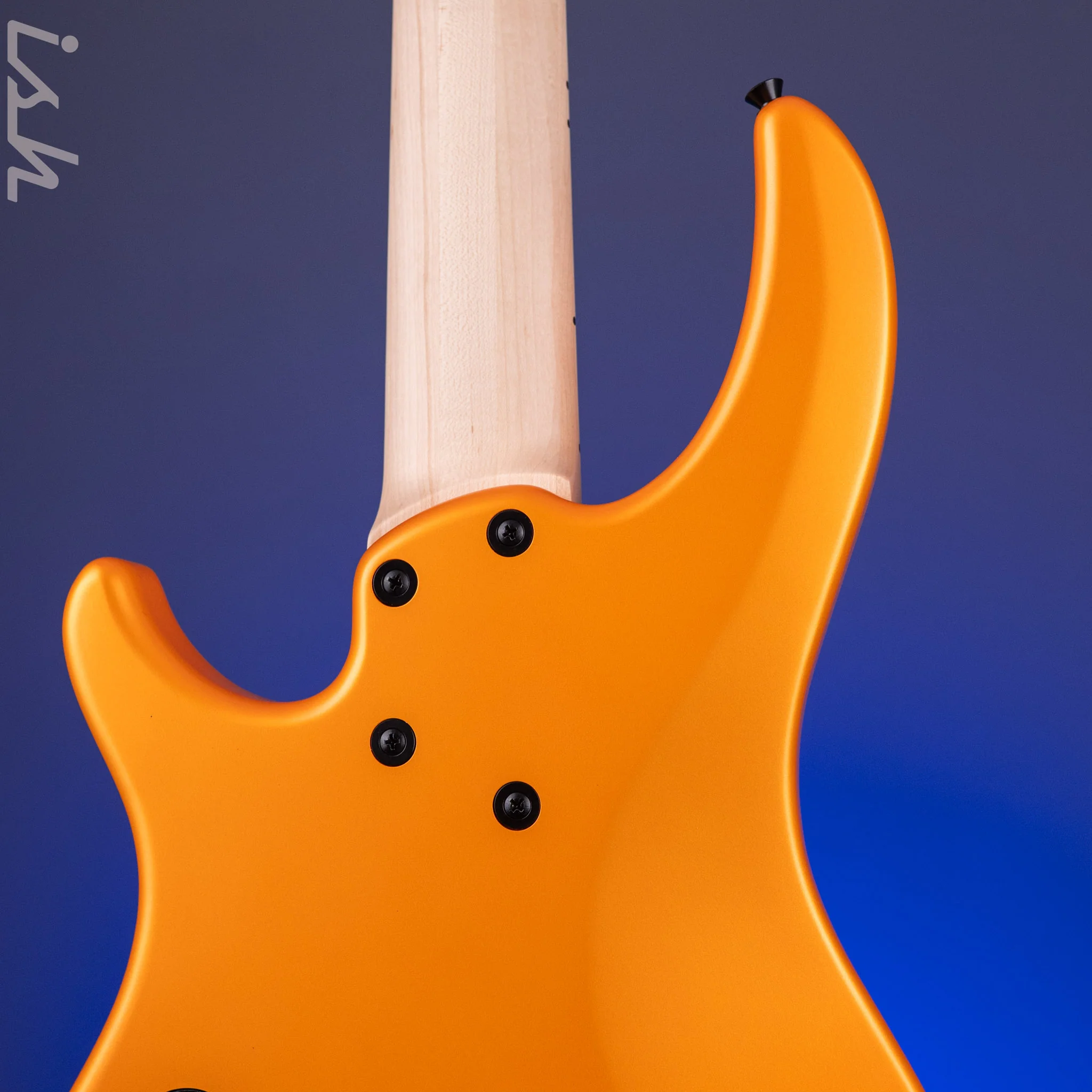 Dingwall NG3 5-String Bass Lamborghini Orange Matte - Image 10