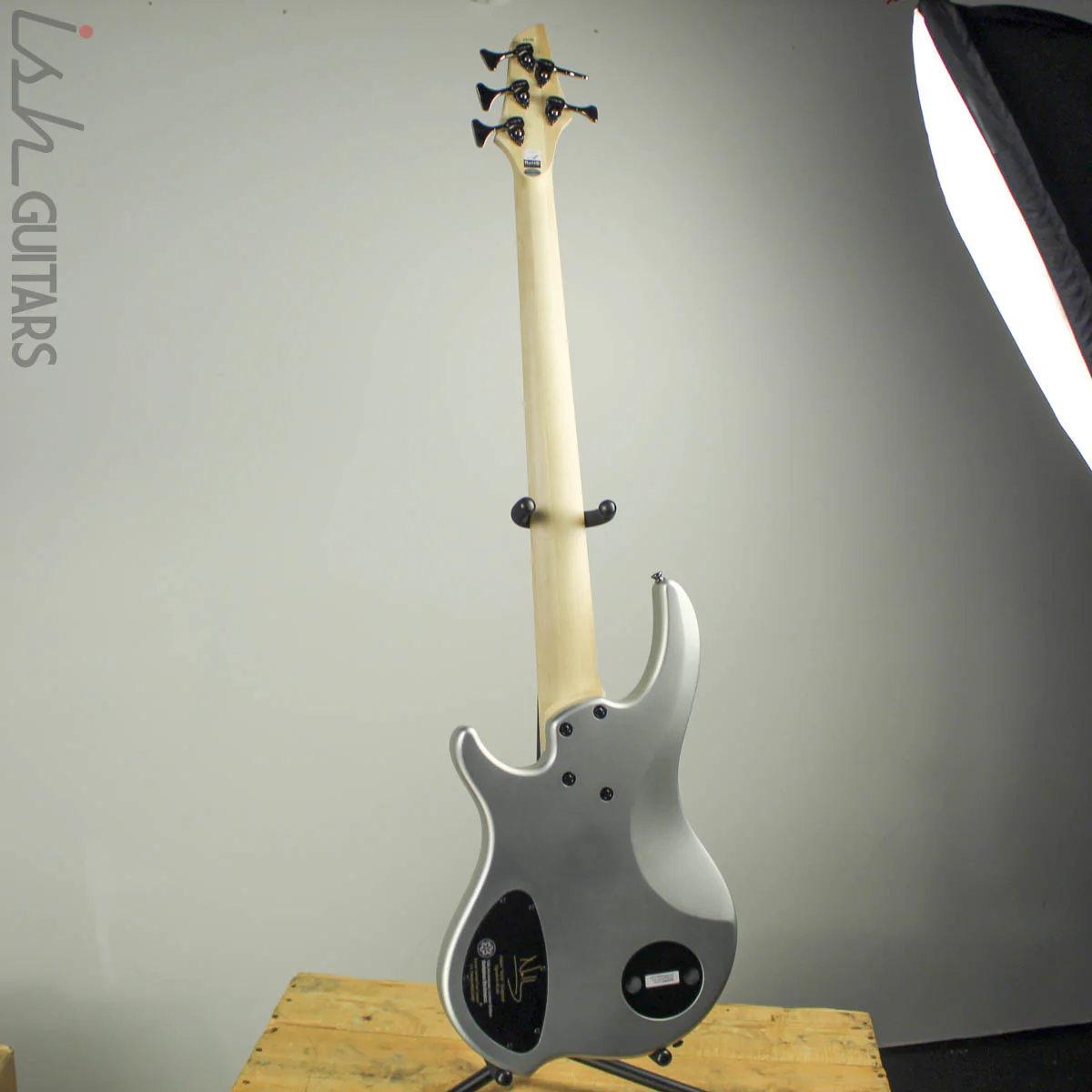 Dingwall NG3 Darkglass 10th Anniversary Limited Edition B-STOCK - Image 7
